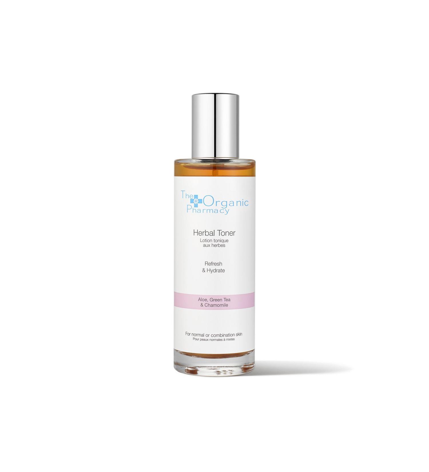 The Organic Pharmacy Herbal Toner 100ml