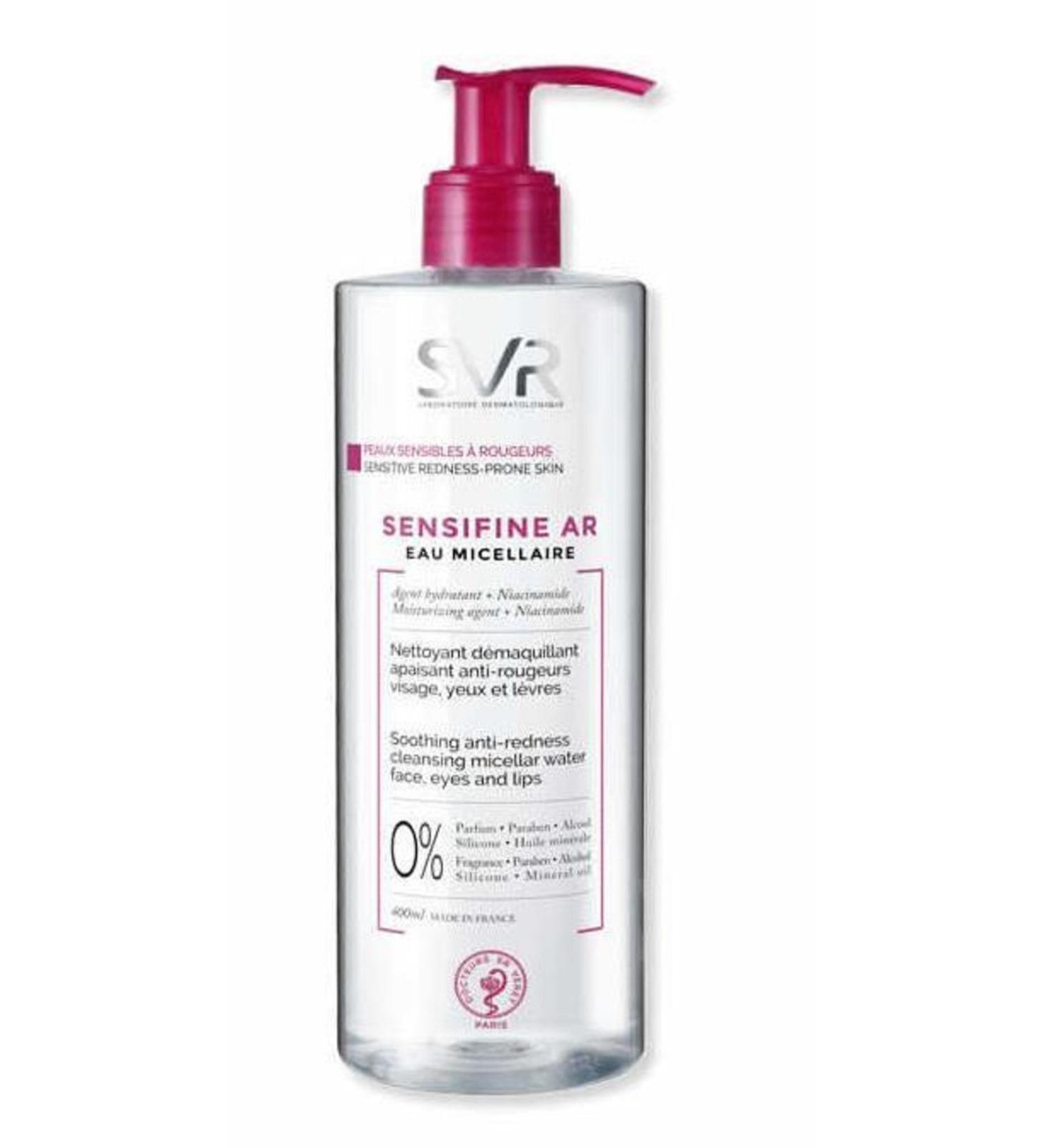 SVR Sensifine Ar Micellar Water 400 ml