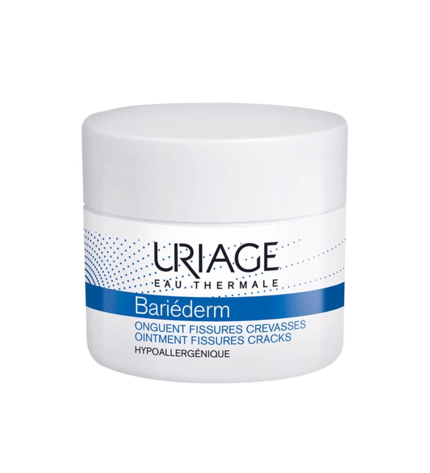 Uriage Bariederm Fissures & Cracks 40gr Body Cream for Fissures and Cracks