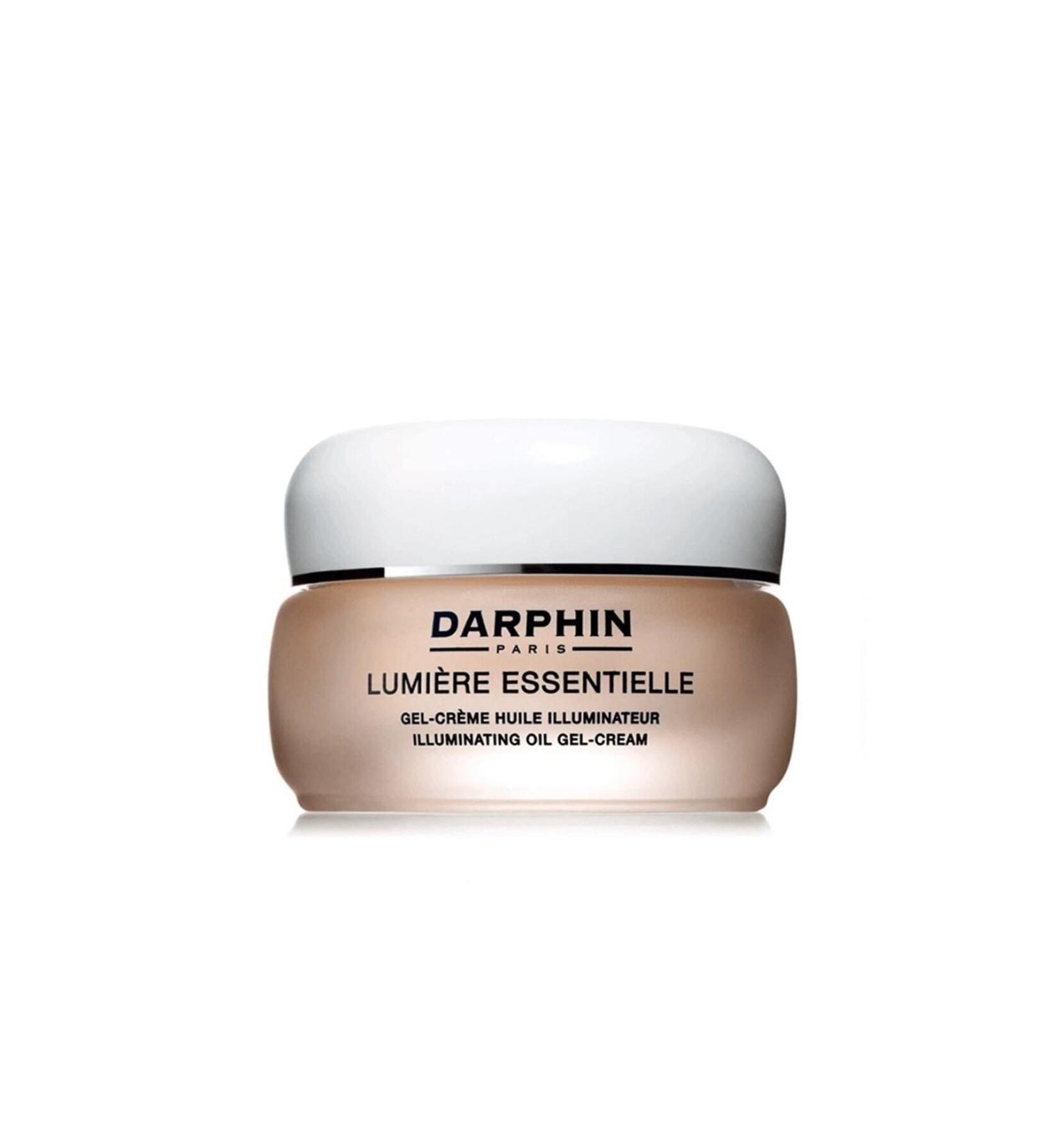 Darphin Lumiere Essentielle Illuminating Oil Gel Cream 50 ml for a Luminous Look 882381080754