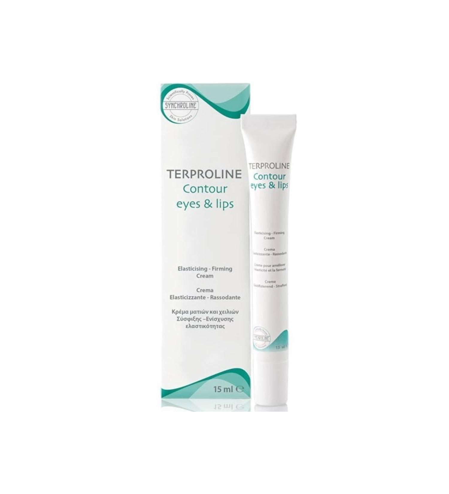 SYNCHROLINE Terproline Contour Eyes & Lips 15 Ml