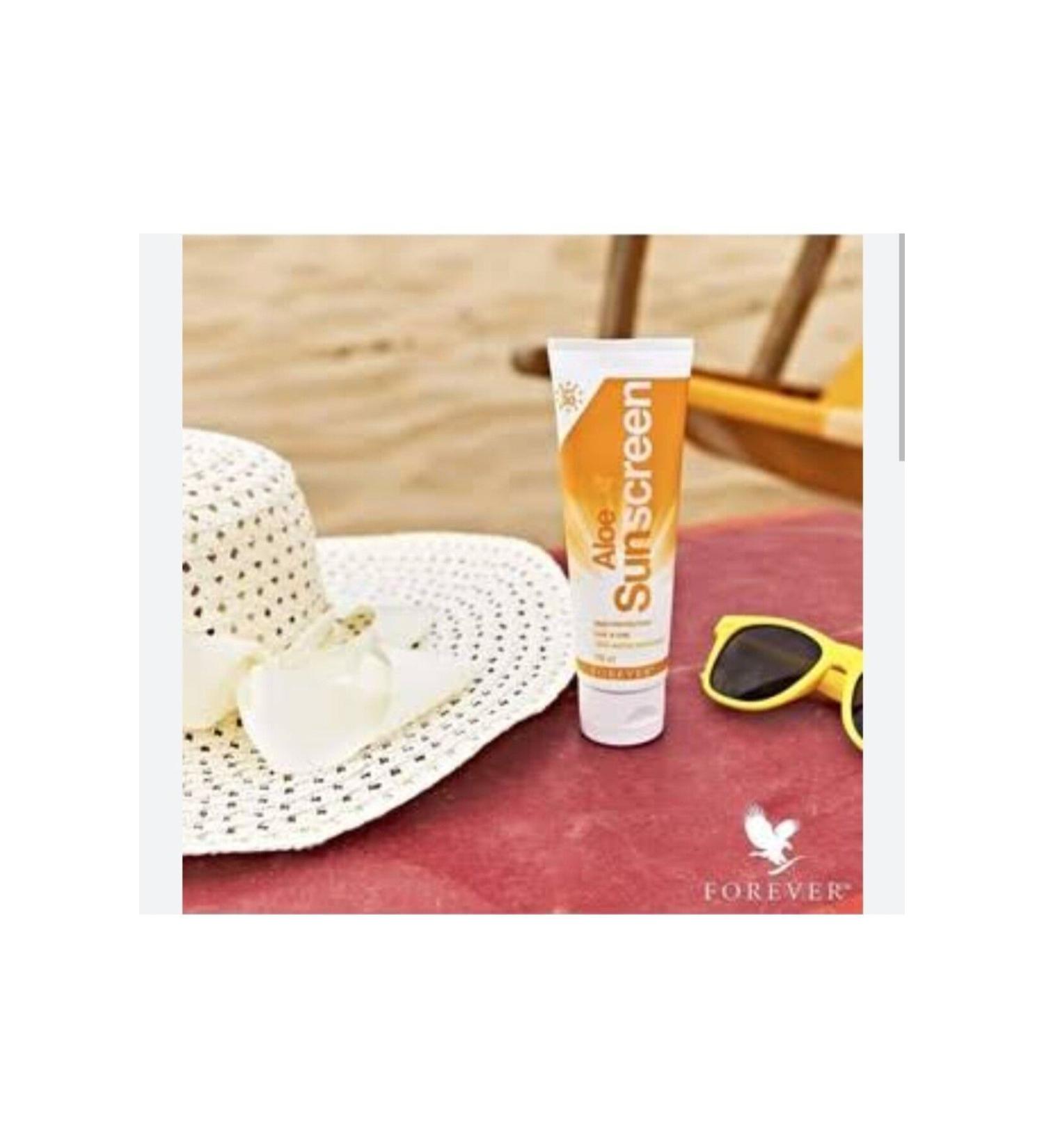 Forever Living Products Forever Living Aloe Sunscreen Code.617 07/2025 - Buy Online on GoSupps.com