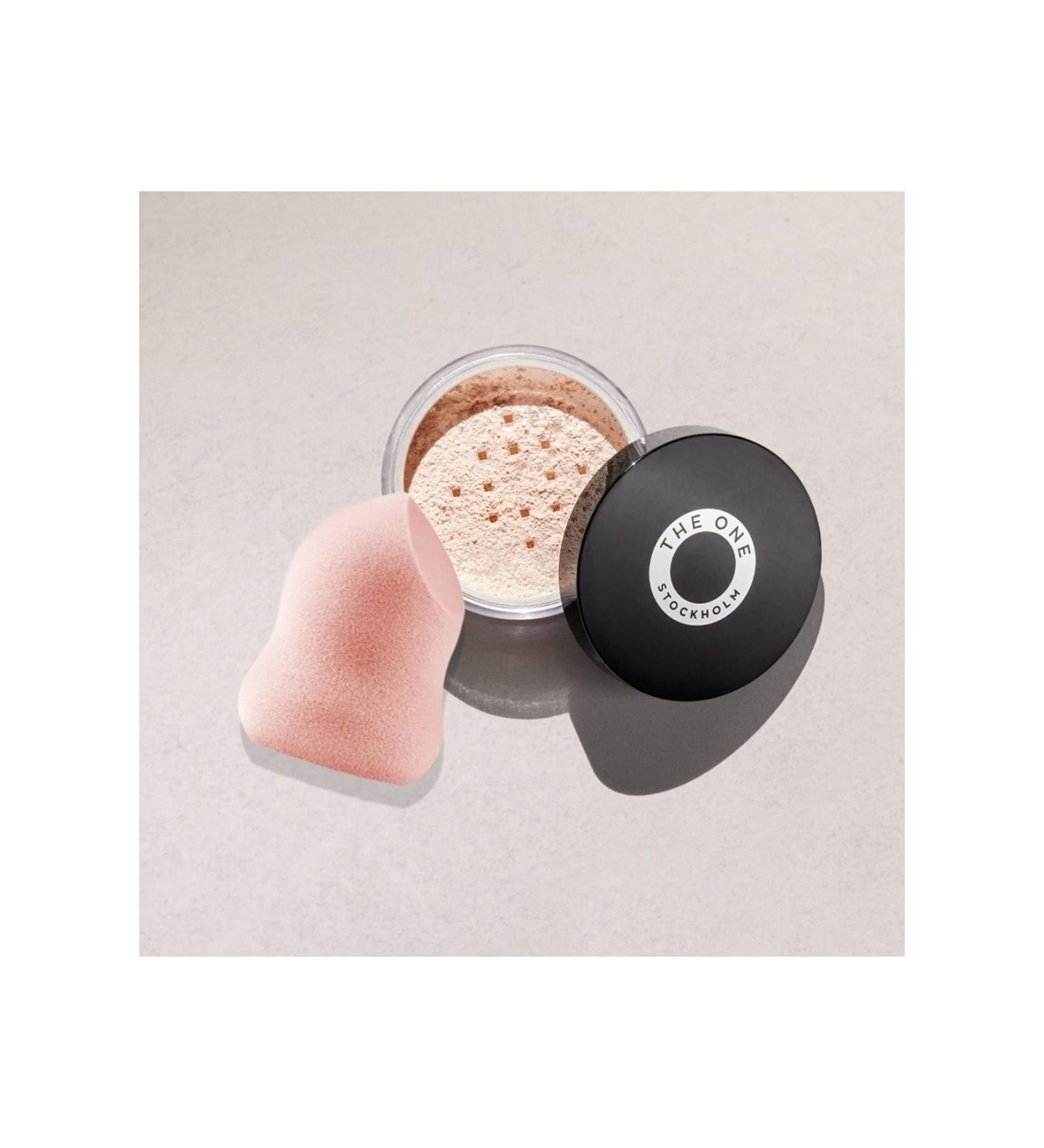 Oriflame TheONE Make-up Pro Loose Powder Offering a Flawless and Matte Look - Buy Online on GoSupps.com