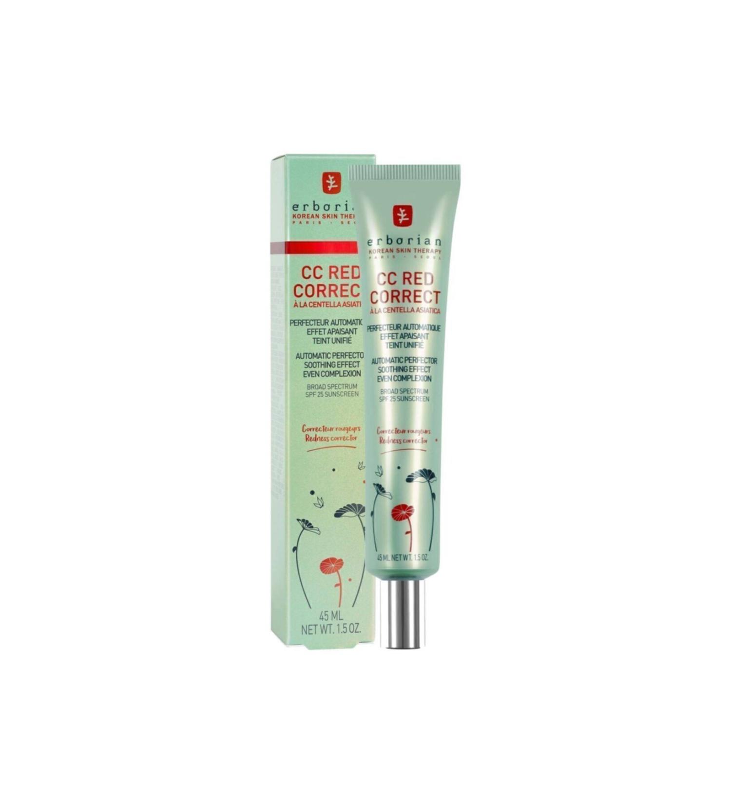 erborian Cc Family Cc Red Correct 45 ml