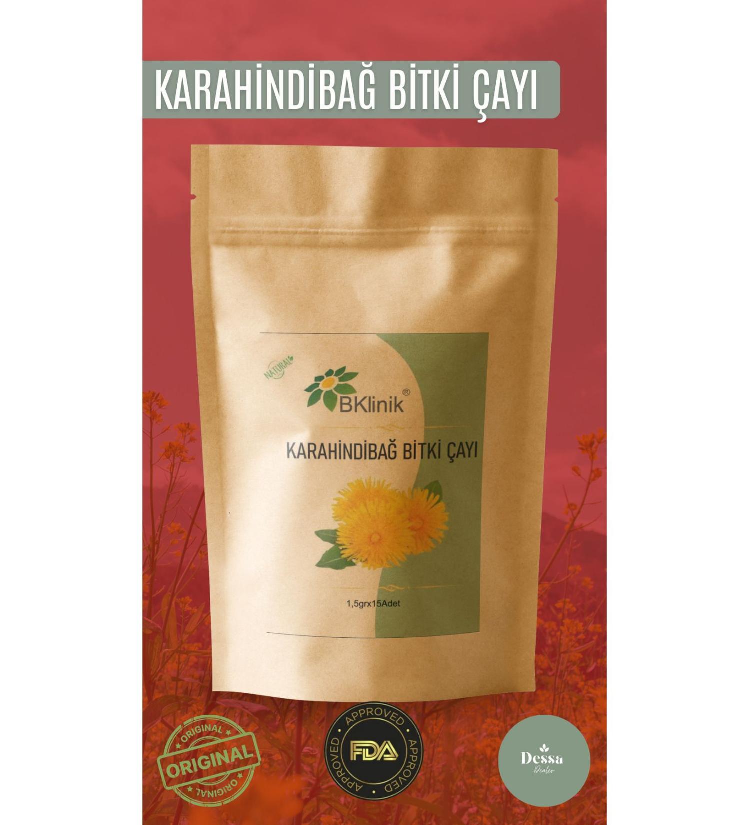 restorer Karahindibag Herbal Tea