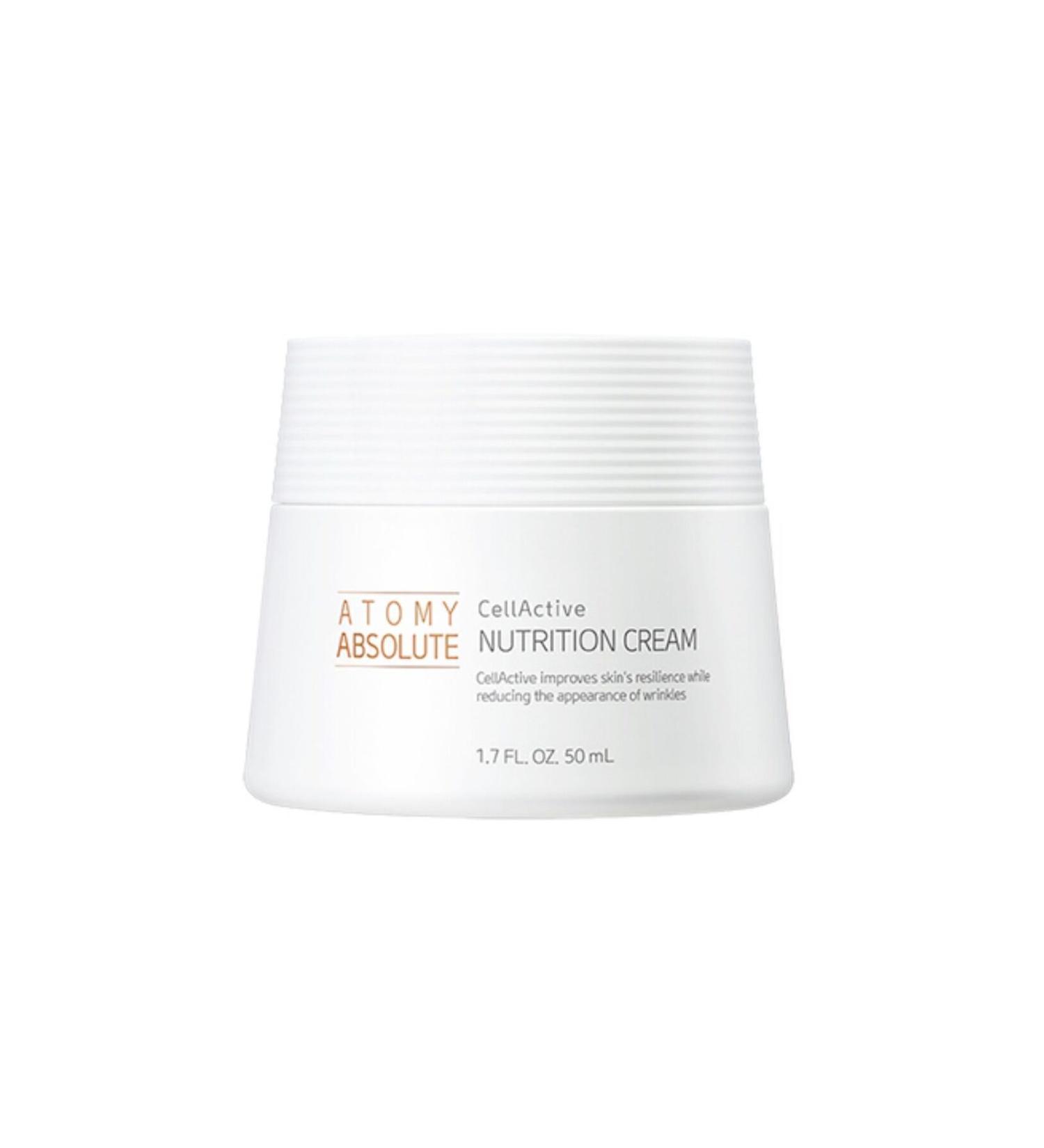 Atomy Absolute CellActive Nourishing Cream - Buy Online on GoSupps.com
