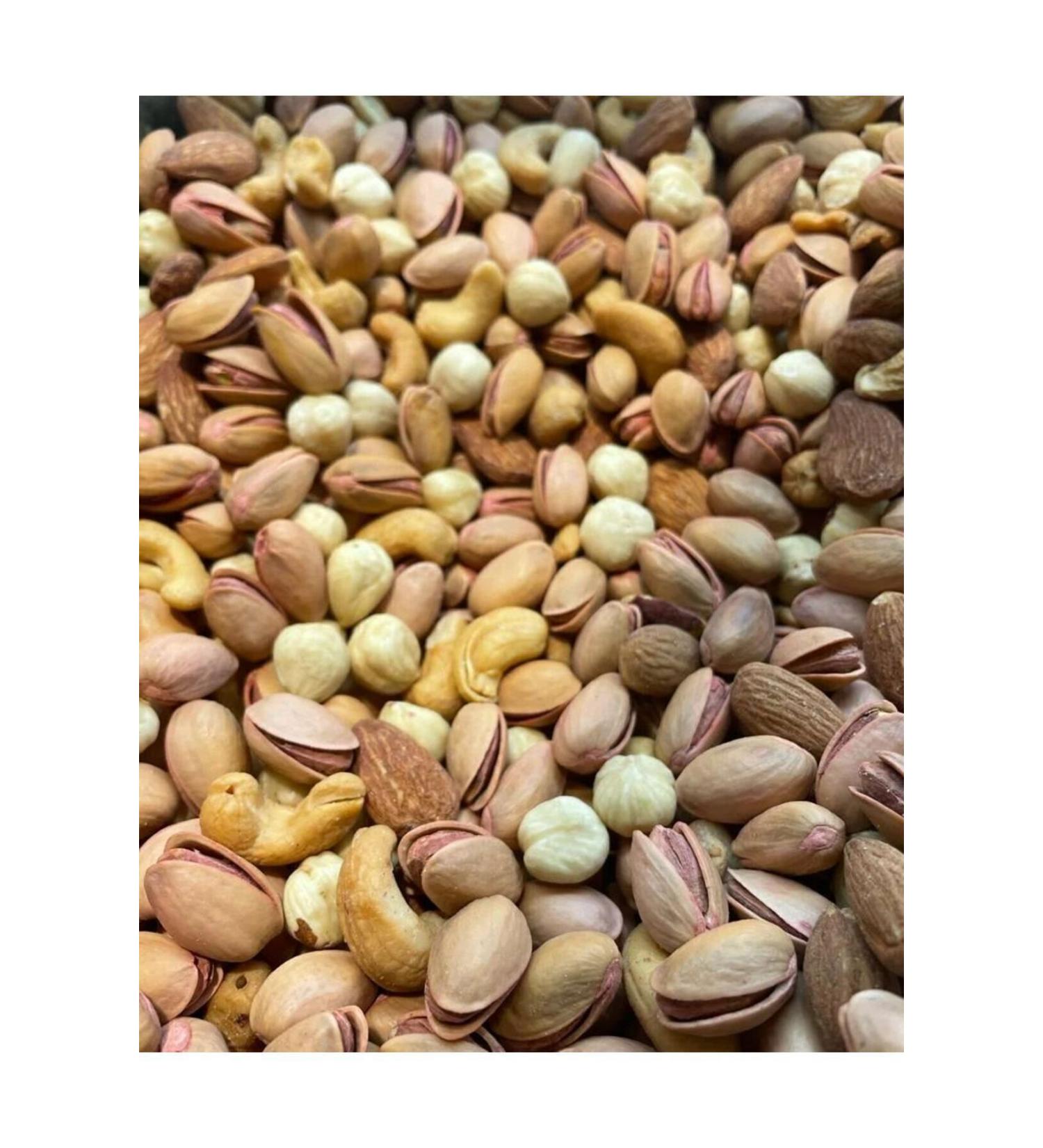 ALP FISTIK ILIK Mixed Luxury Snacks in 1 Kg Box