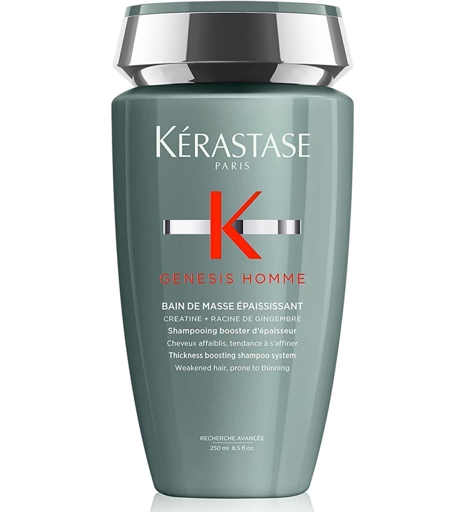 Kerastase BKTGZ.474BT196Genesis Homme Bain De Masse Thickening Shampoo 250 Ml 196 BKT.474