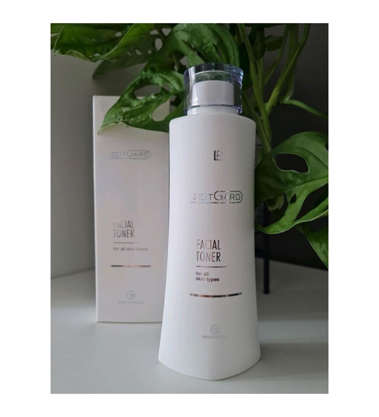 LR Zeitgard Face Tonic 200ml