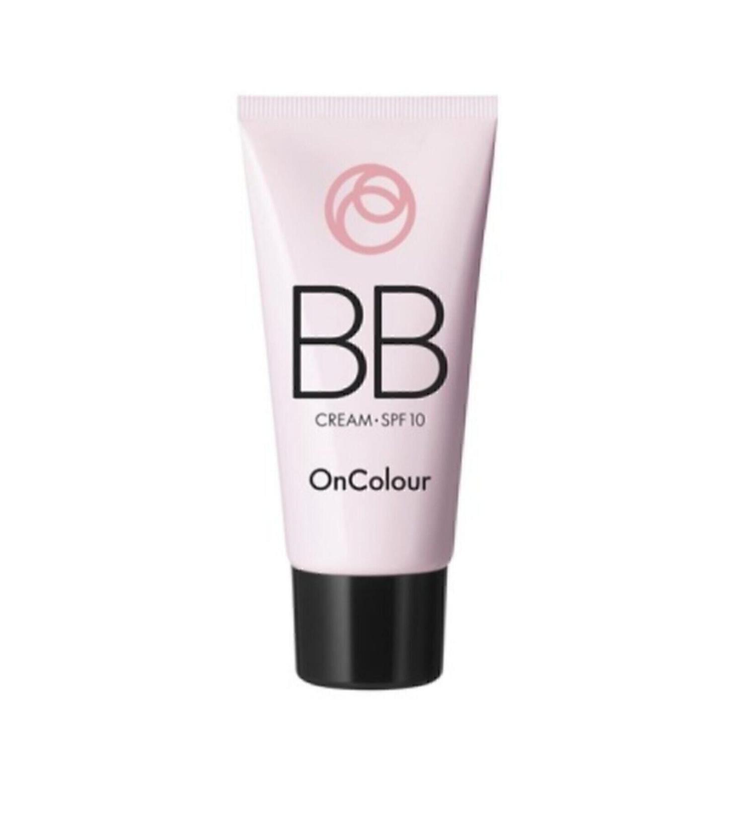 Oriflame On Color Bb Cream Light Spf 10 Layt