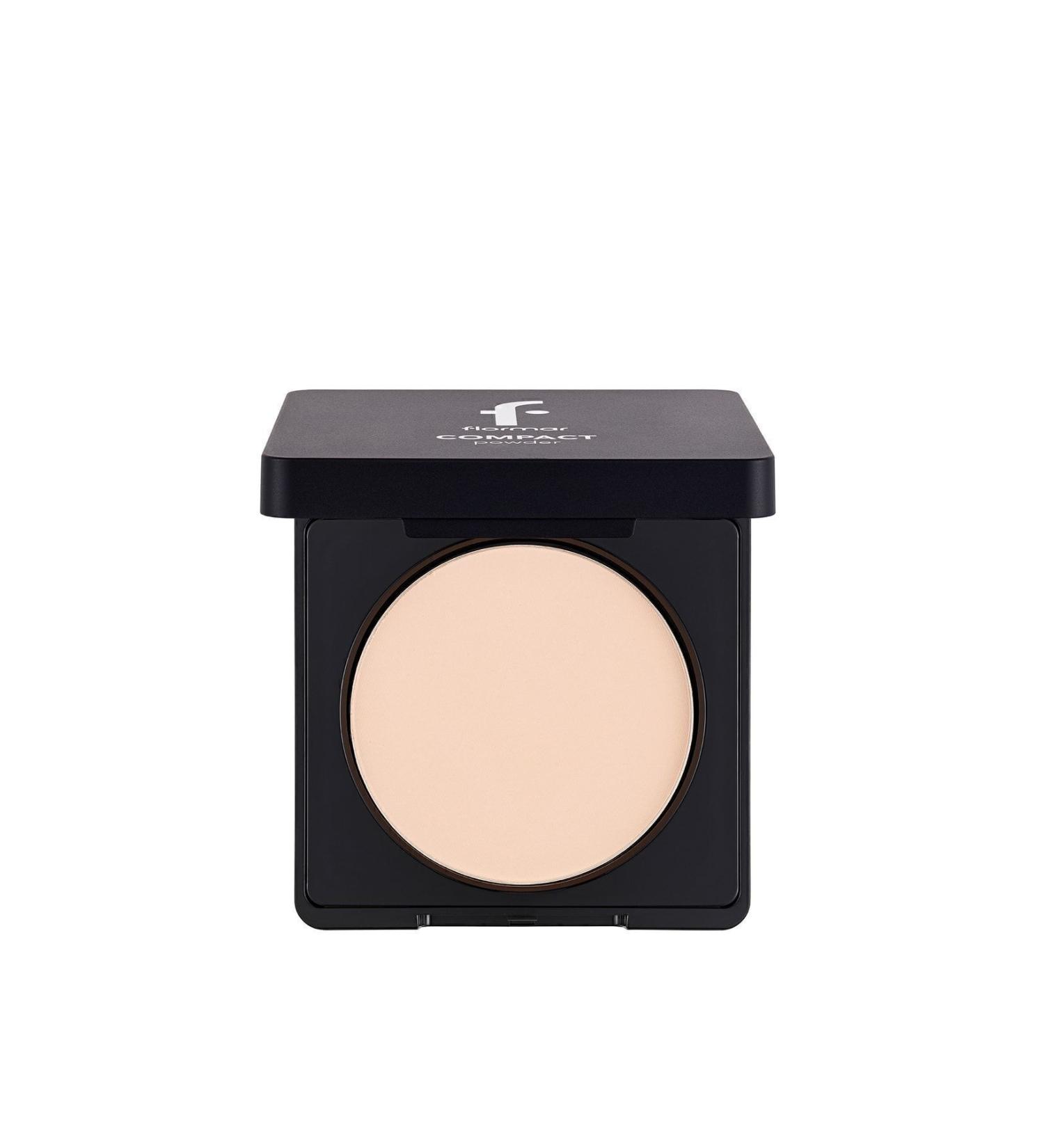 Flormar Intense Pigment Compact Powder - Compact Powder - 097 Light Cream - 8682536051361 - Buy Online on GoSupps.com