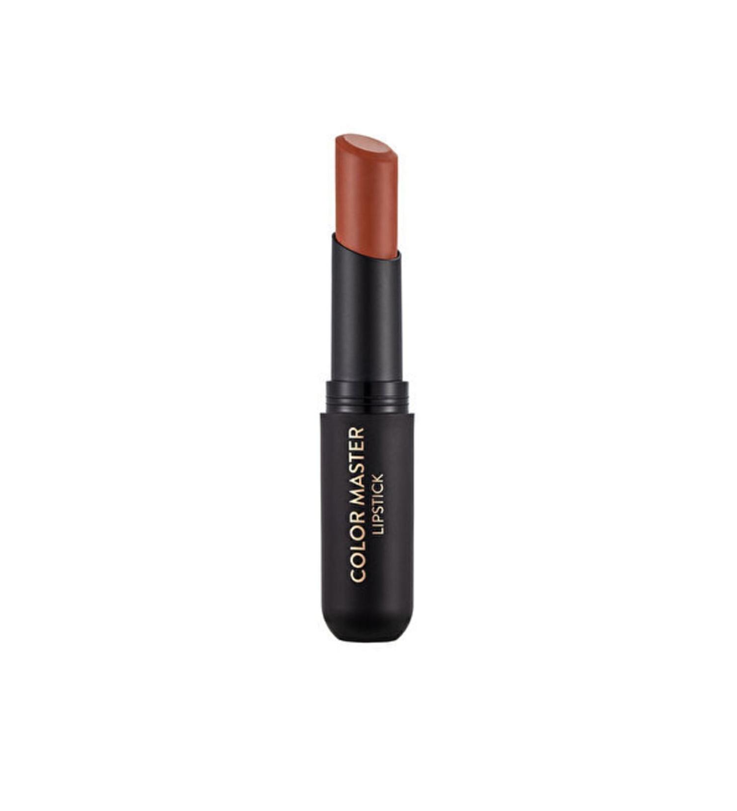 Flormar Permanent Matte Stick Lipstick - Color Master Sls. - 005 Ochre- 8682536017954 - Buy Online on GoSupps.com