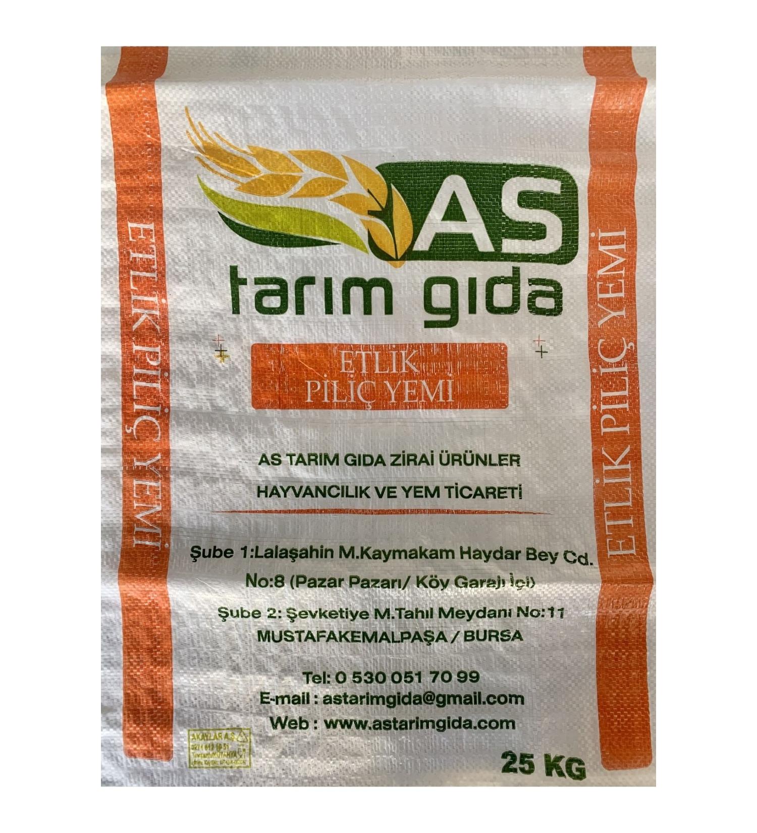ASTARIM Broiler Chicken Feed 5 Kg