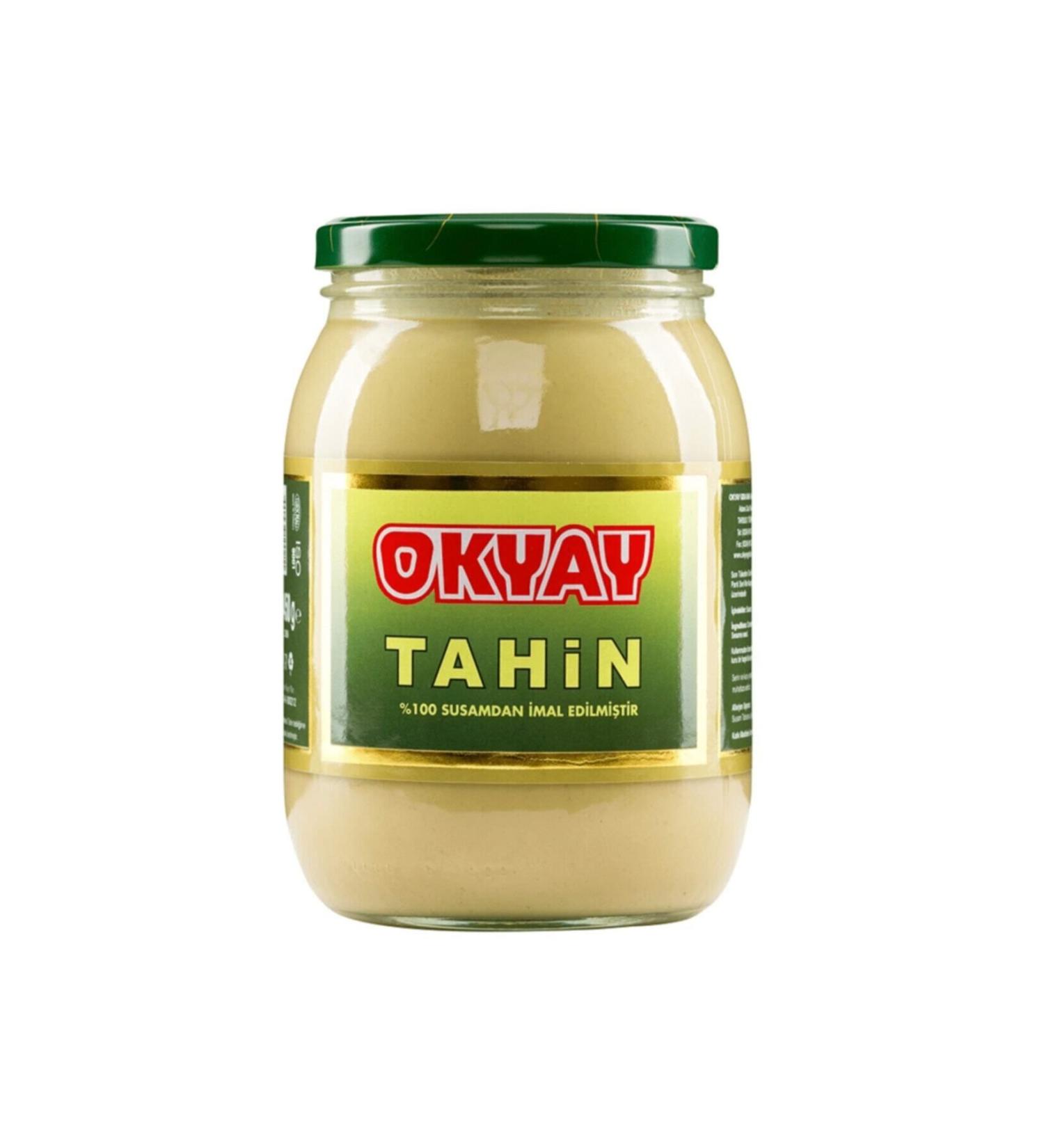 Okyay Jar Tahini 1460 gr