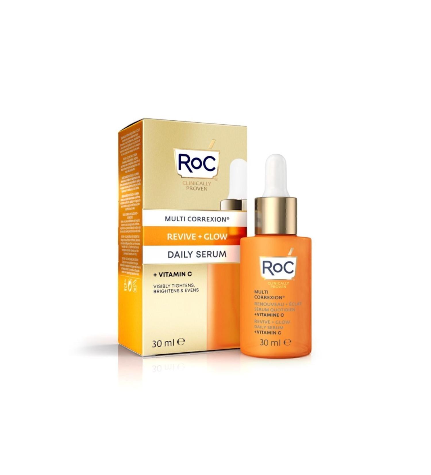 Roc MULTI CORREXION Skin Brightening Daily Serum 30ML