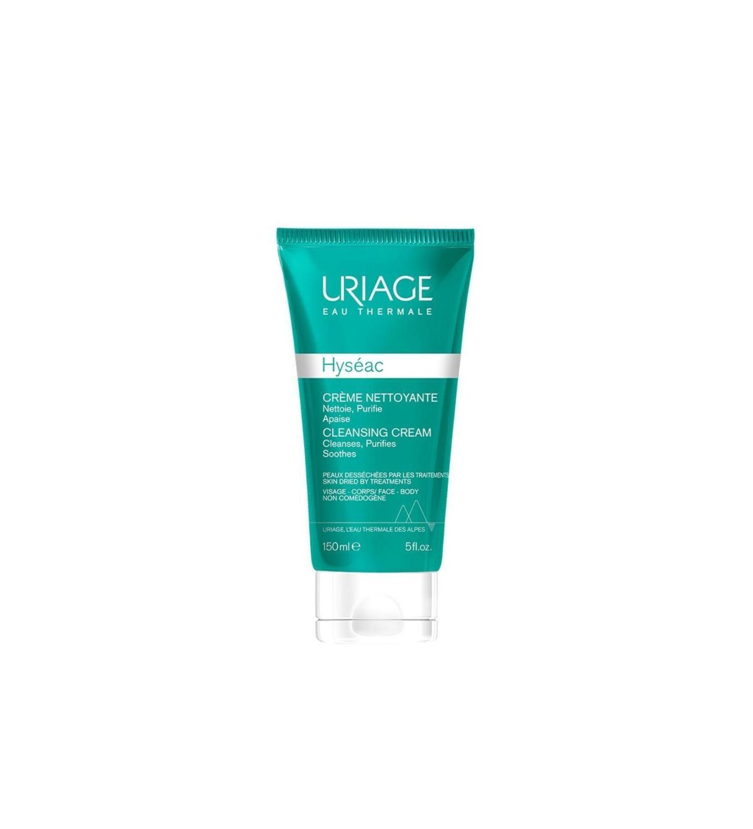 Uriage Hyseac Gel Nettoyant Special Cleansing Gel for Mixed and Oily Skin 150 ml
