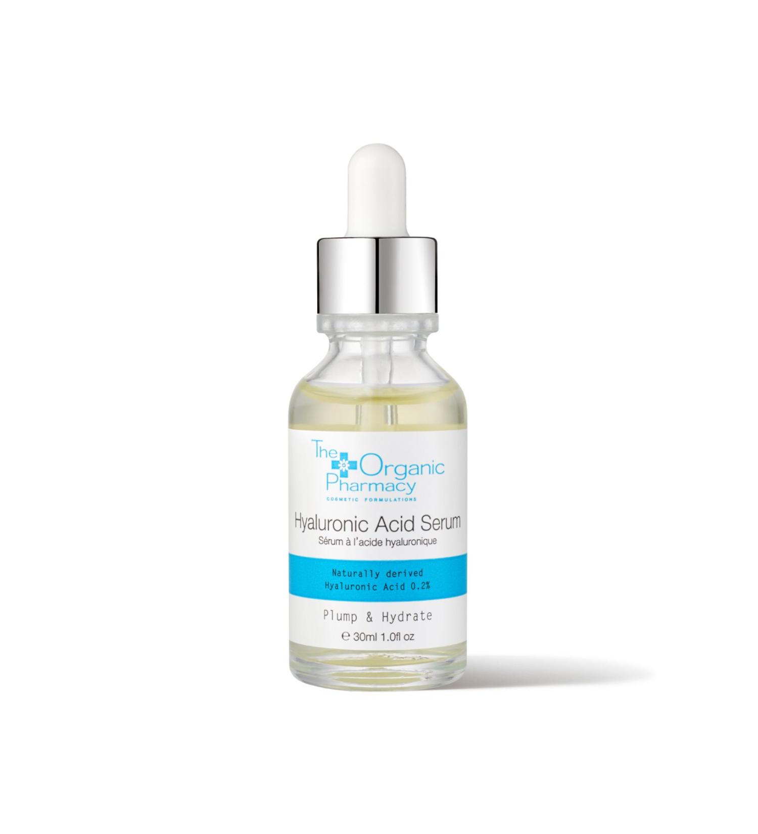 The Organic Pharmacy Hyaluronic Acid Serum Moisturizing Skin Care Serum 30 ml 5060373520333