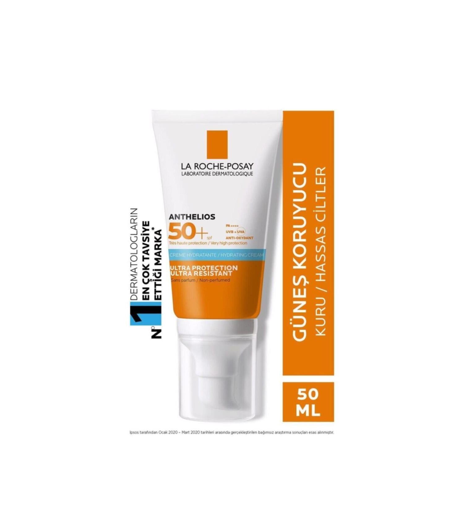 La Roche Posay Anthelios Ultra Spf50 Unscented Sun Cream 50 Ml - Buy Online on GoSupps.com