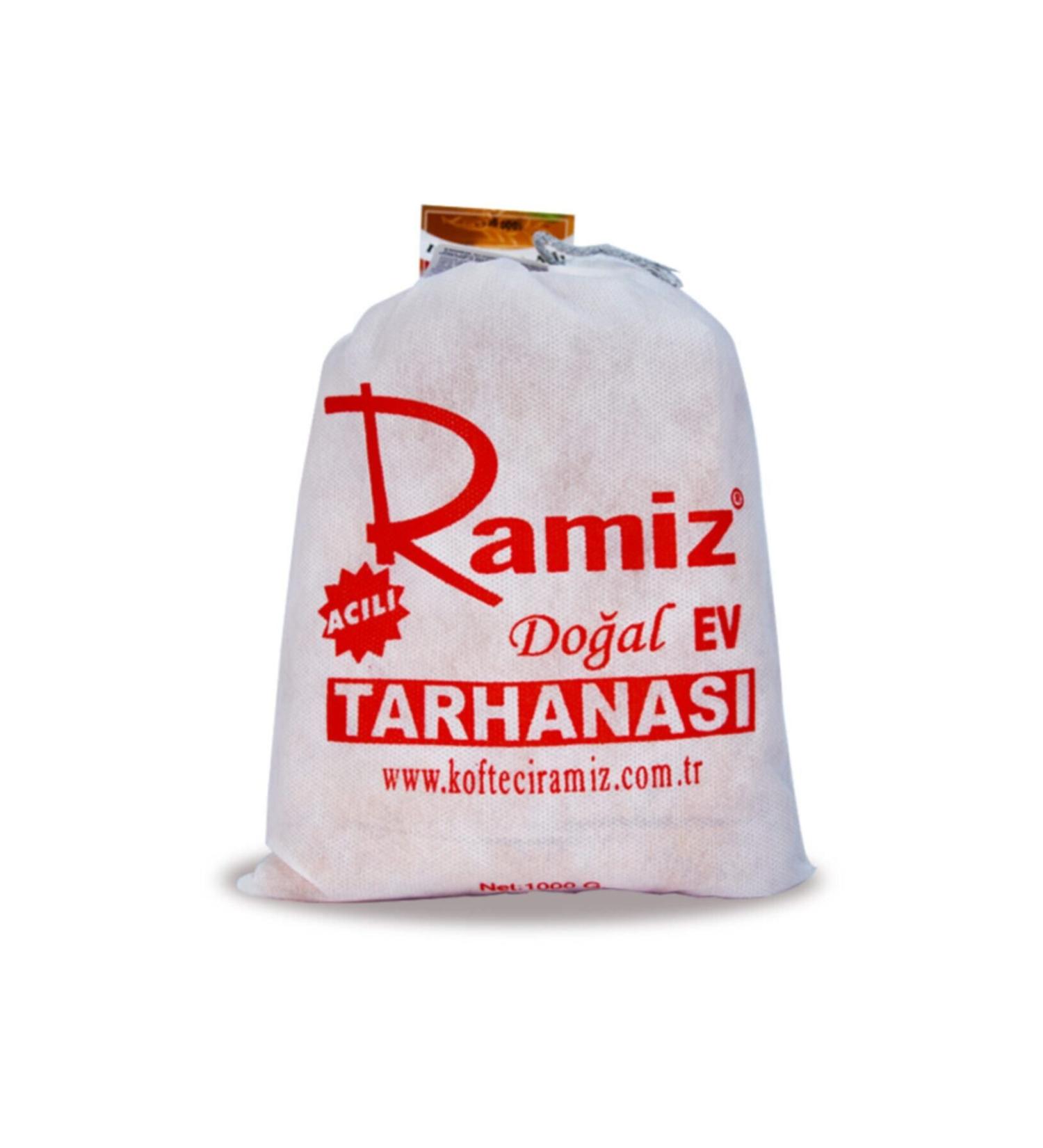 Ramiz Homemade Special Spicy Tarhana 1 Kg.
