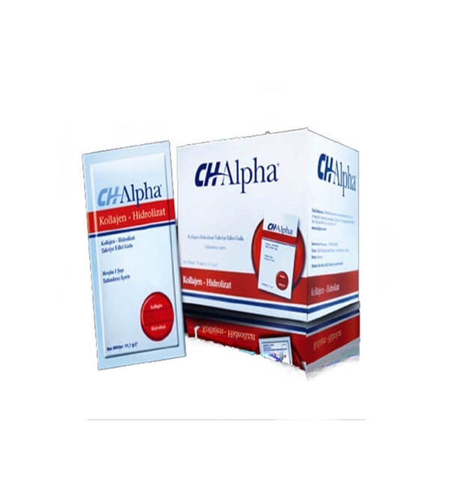 Eurokim Ch Alpha 30 Sachet