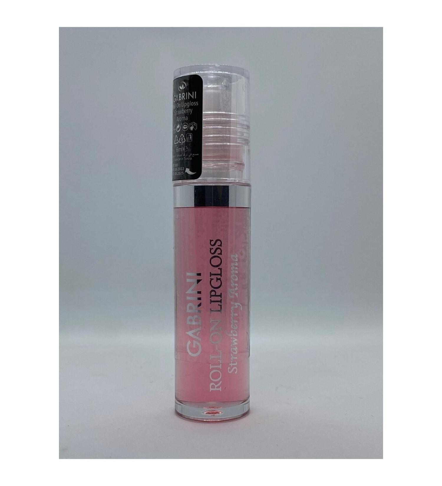 Gabrini Josephglobal Roll-on Lipgloss Strawberry Aroma 6 Ml