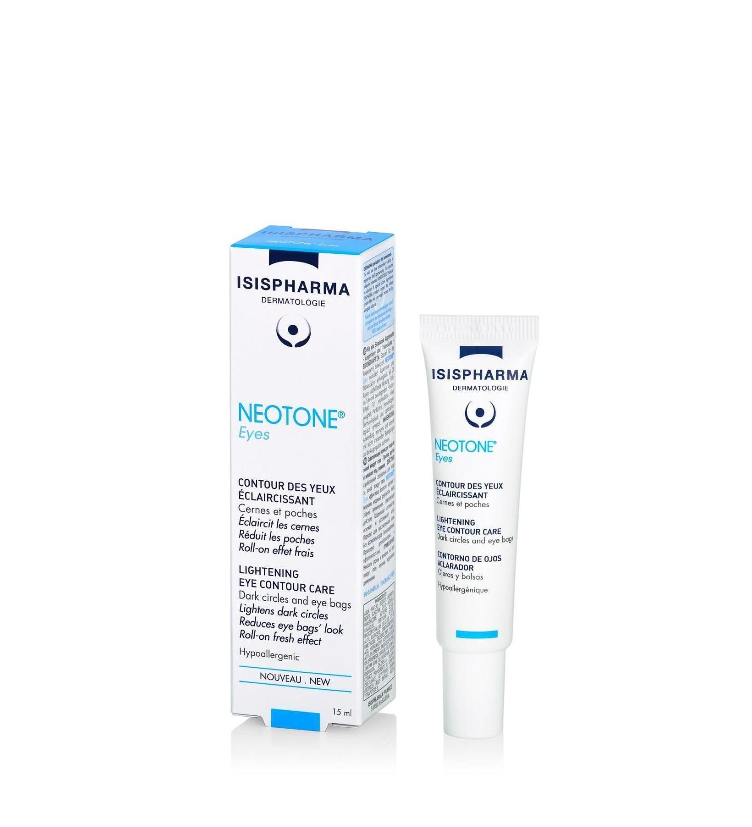 ISIS PHARMA Neotone Eyes 15 ml