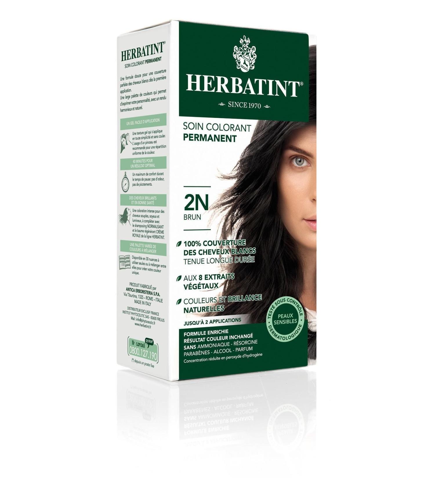 Herbatint Hair Dye 2n Brun