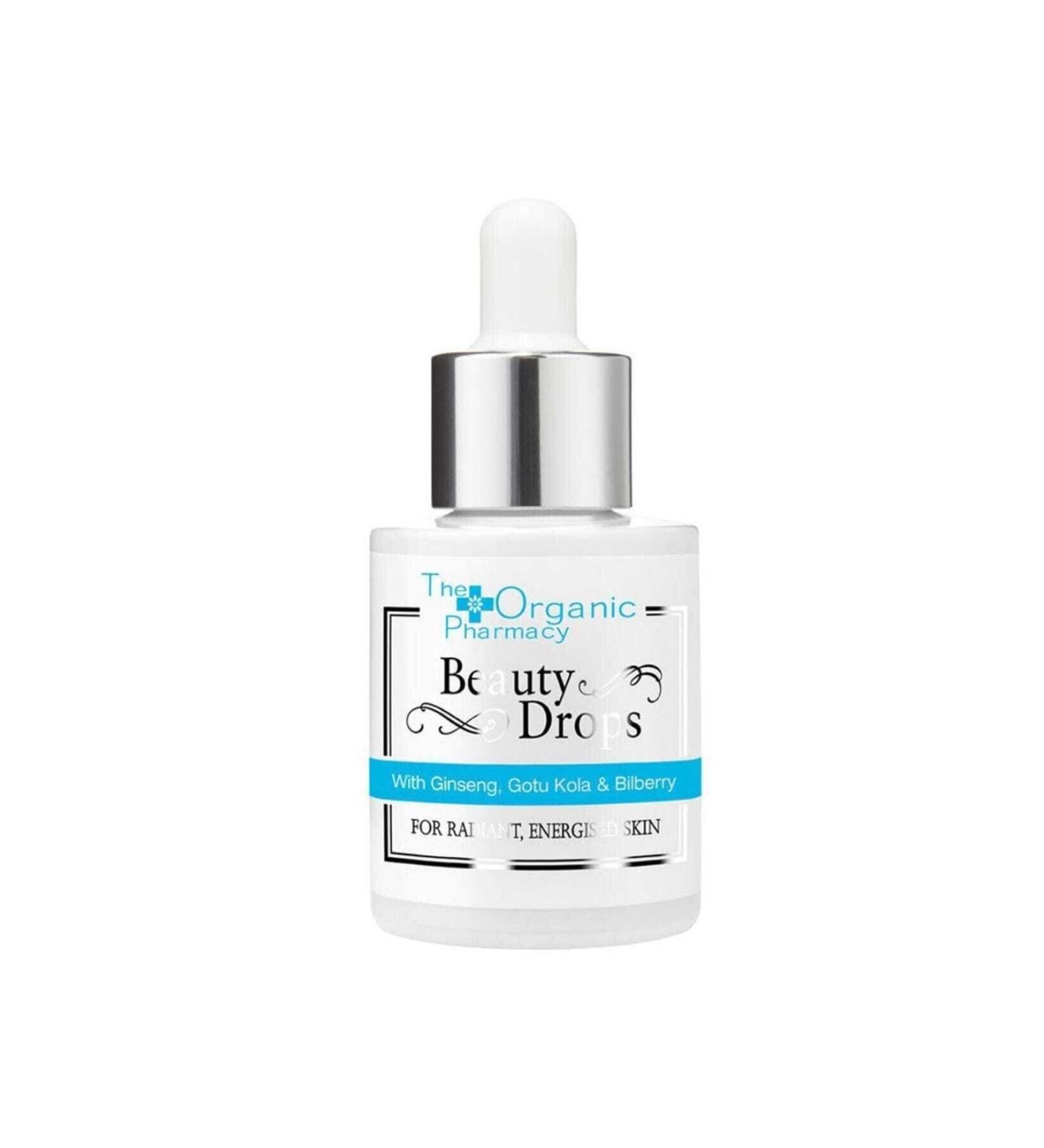 The Organic Pharmacy Moisture and Vitality Skin Care Oil - Beauty Drops 30 ml 5060063495972