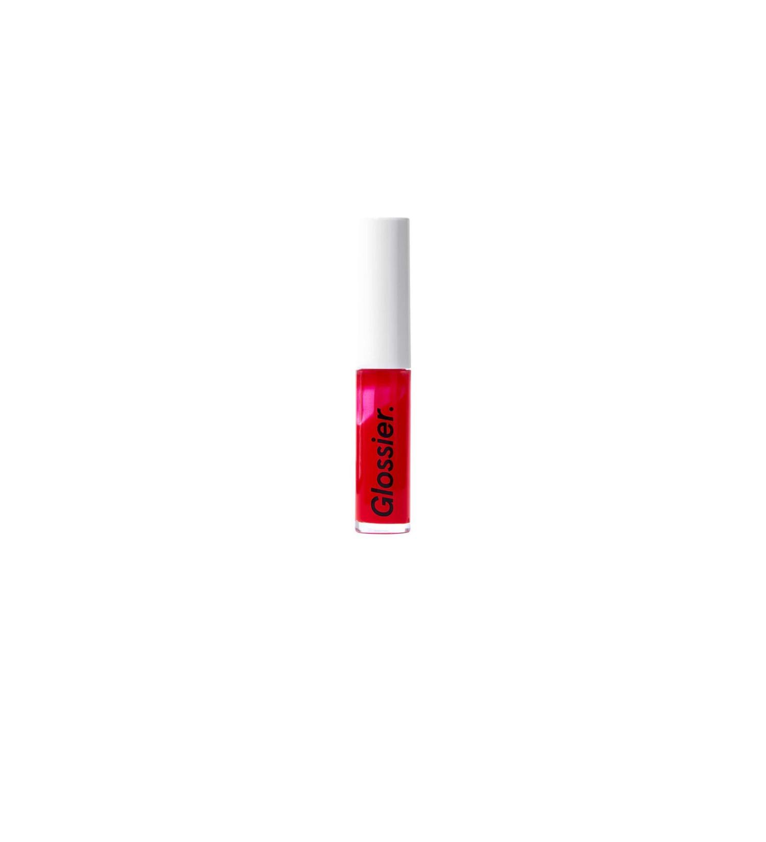 Glossier Glassy High-Shine Lip Gloss Red 4.2 ml - Buy Online on GoSupps.com