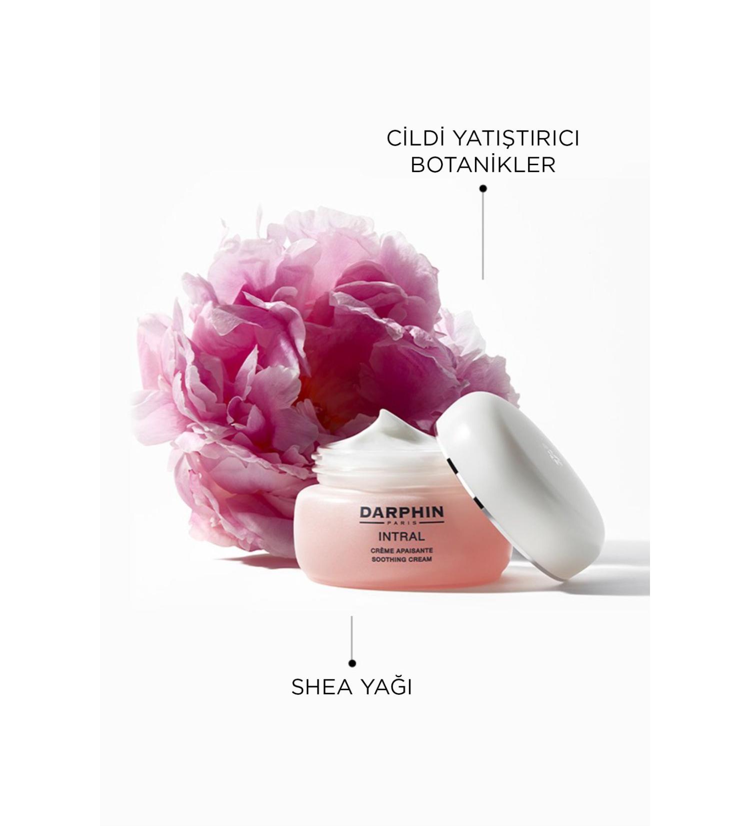 Darphin Intral Soothing Cream 50ml - Buy Online on GoSupps.com