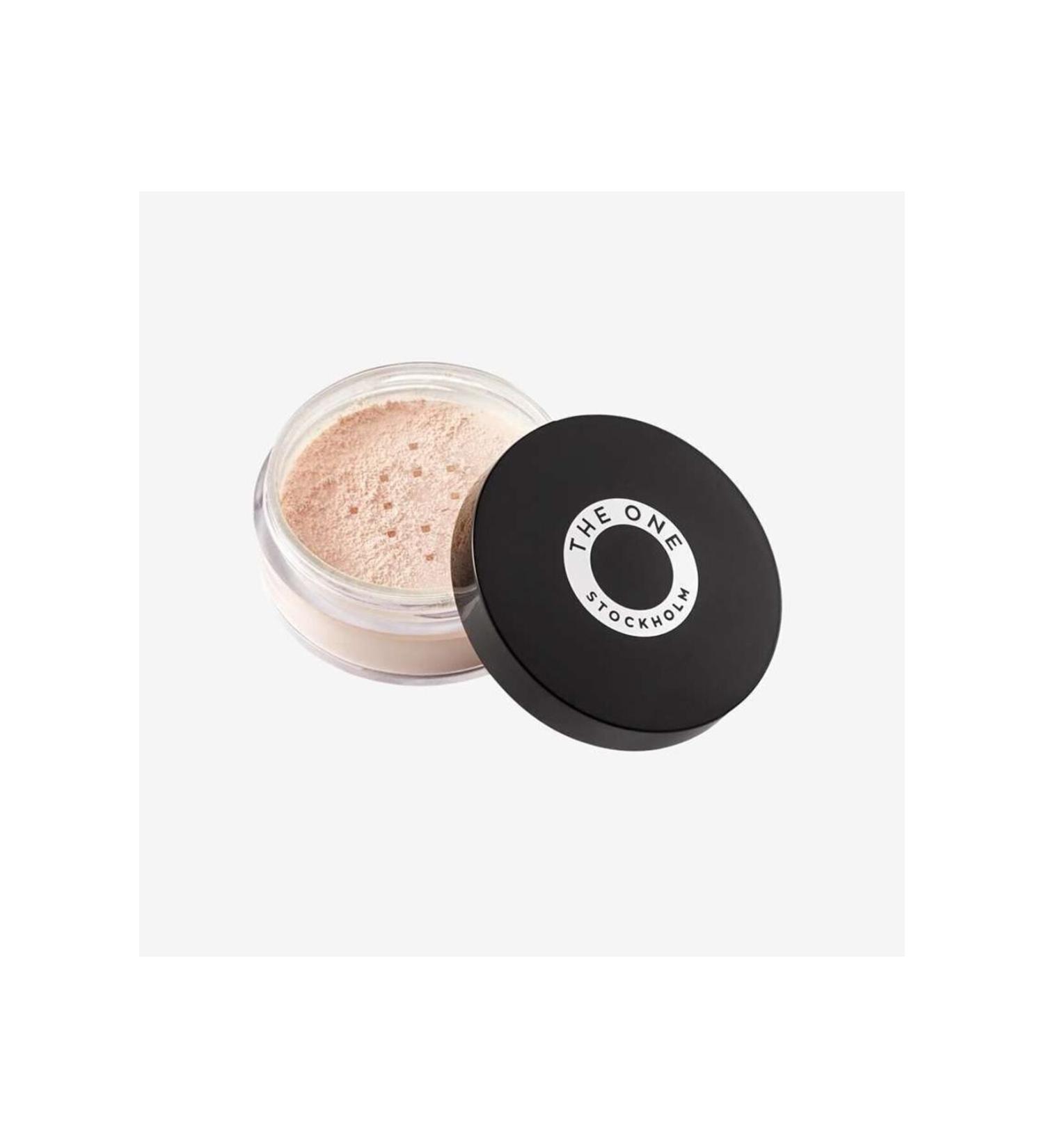 Oriflame The One Make-up Pro Loose Powder Lasting Up to 12 Hours (0 ORIGINAL BARCODE PRODUCT) - Buy Online on GoSupps.com