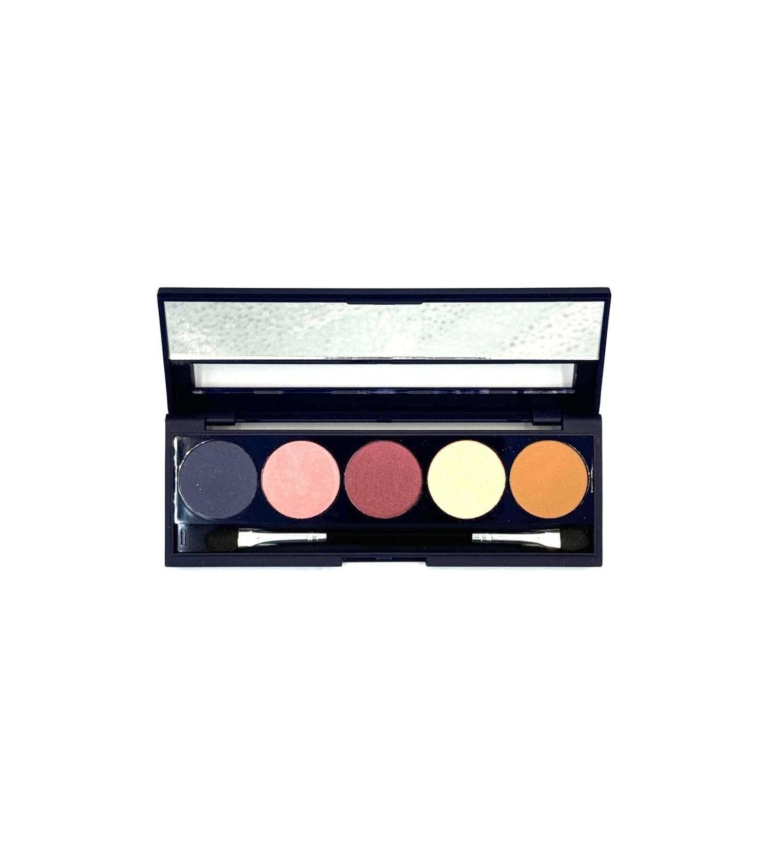 Elite ELITE 5 PIECE PALETTE EYESHADOW
