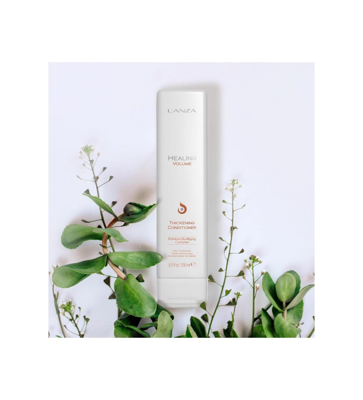 L'anza Volume Thickening Conditioning Thickening Volume Luxury Care Cream (250ml)