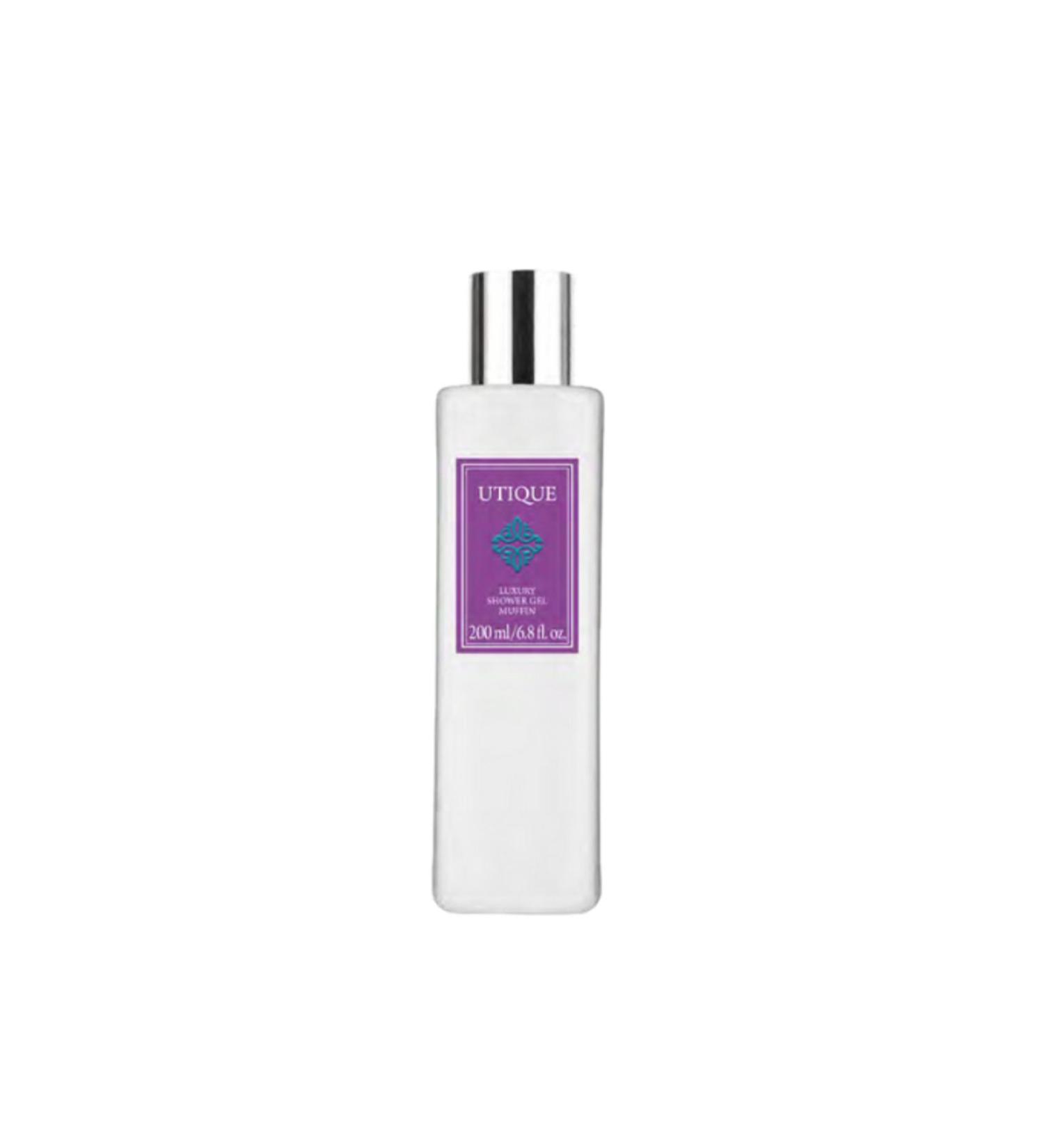 UTIQUE Muffin Luxury Shower Gel 200 ml