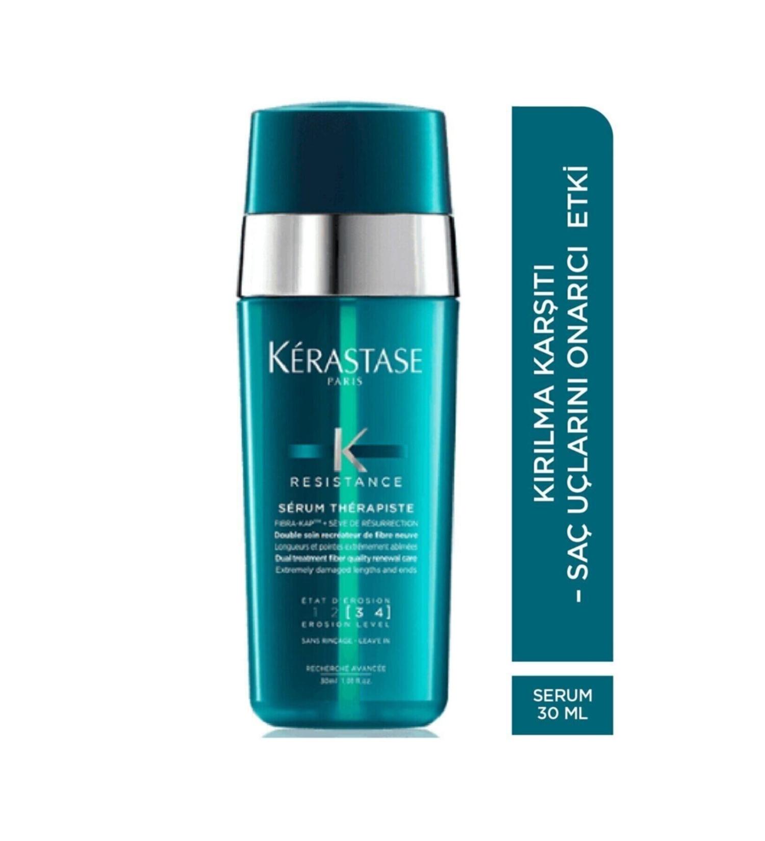 Kerastase Paris Resistance Therapiste Dual-Sided Paris Serum 30ml