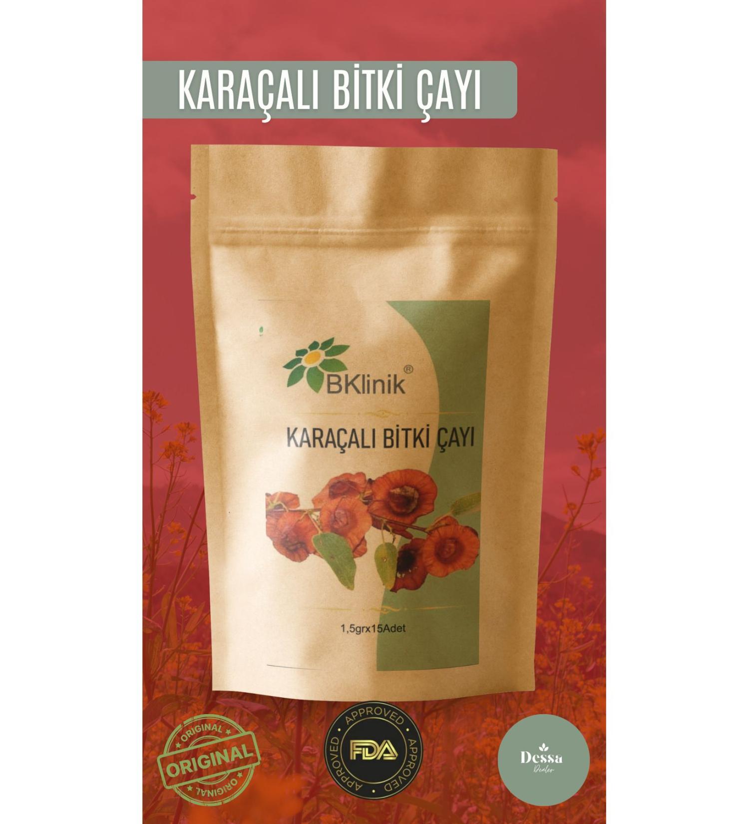 restorer BLACK HERBAL TEA