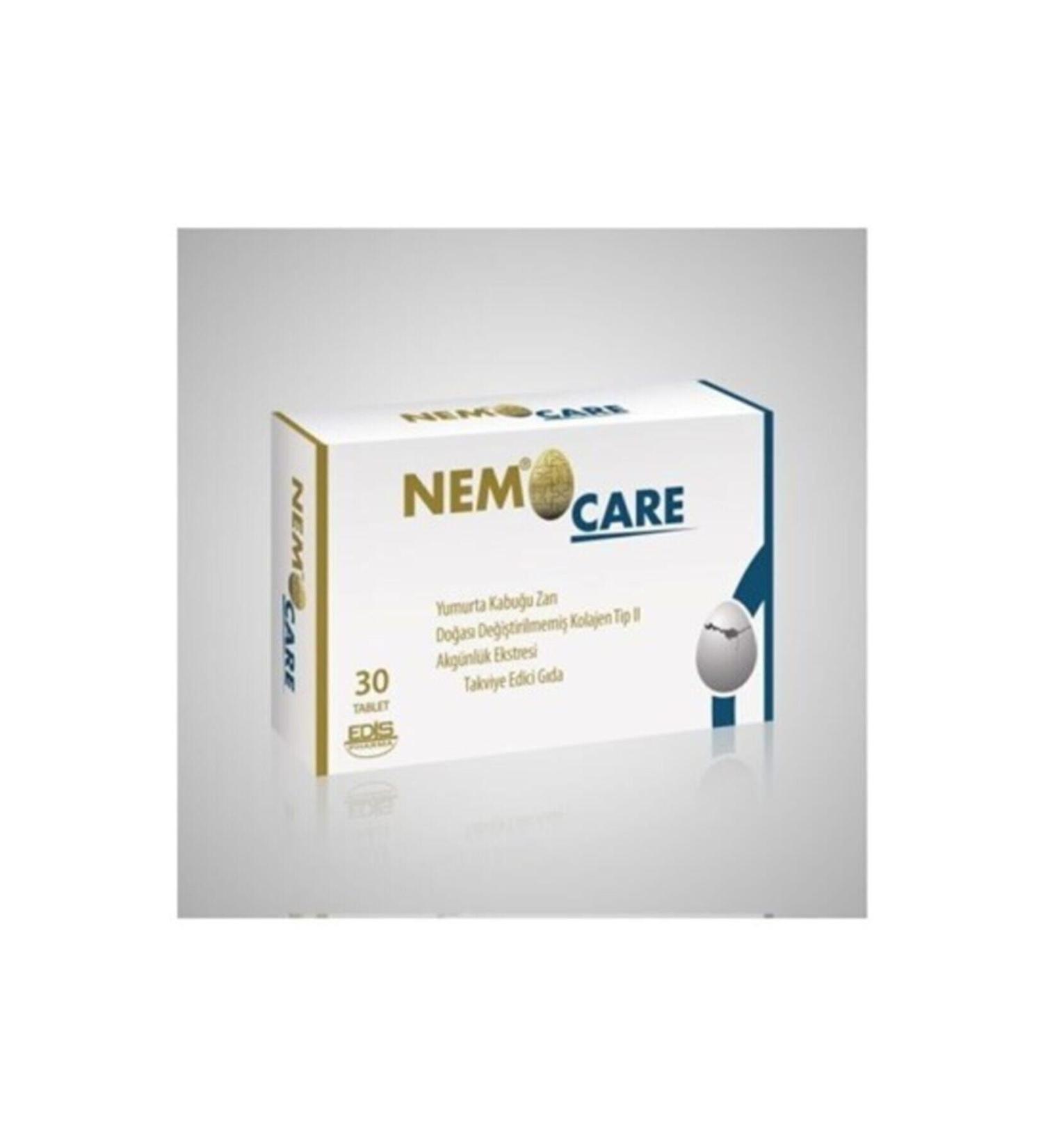 EDIS PHARMA Nemocare 30 Capsules