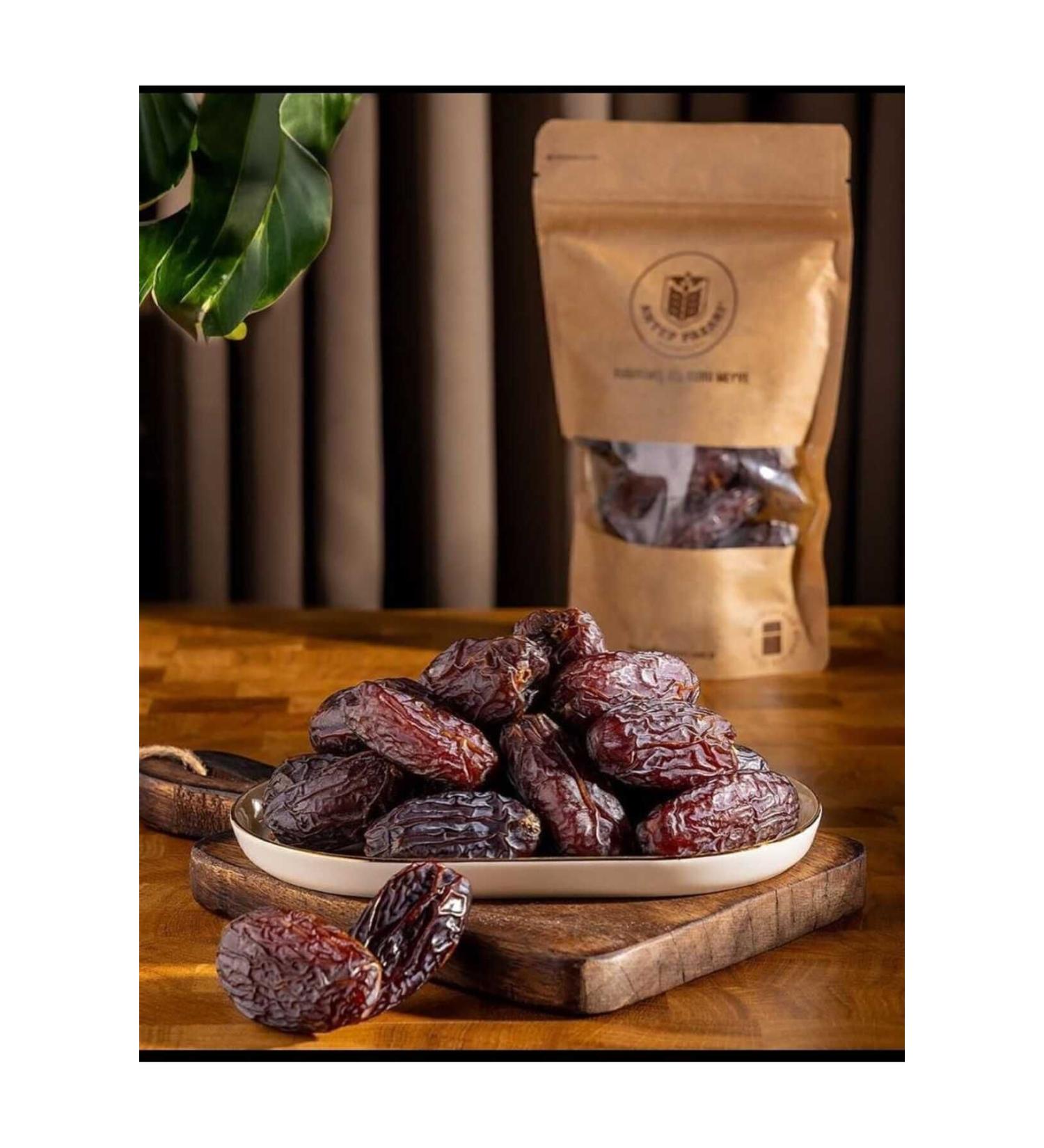 Antep Bazaar Jerusalem Dates -1000 Grams- - Buy Online on GoSupps.com