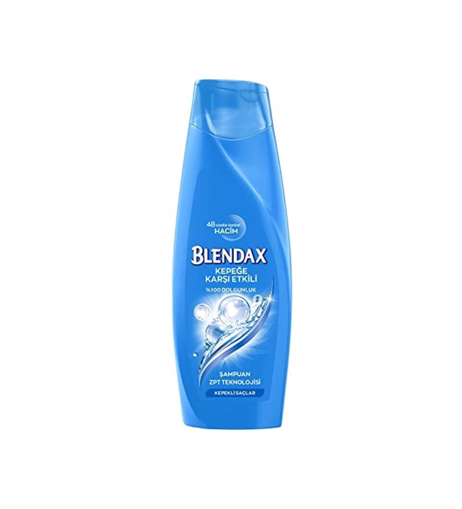 Blendax Anti-Dandruff Shampoo 180 Ml
