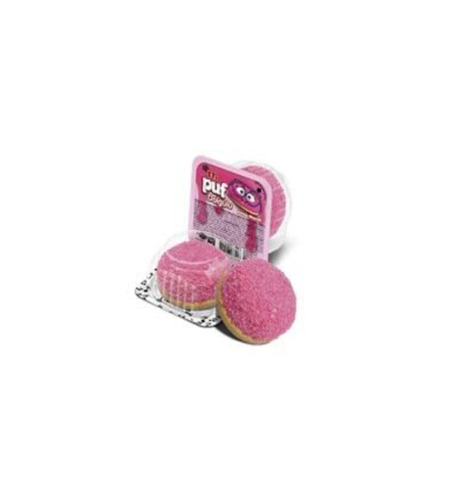 Eti Puf Red Fruit Filled 20 Gr*48 Pieces