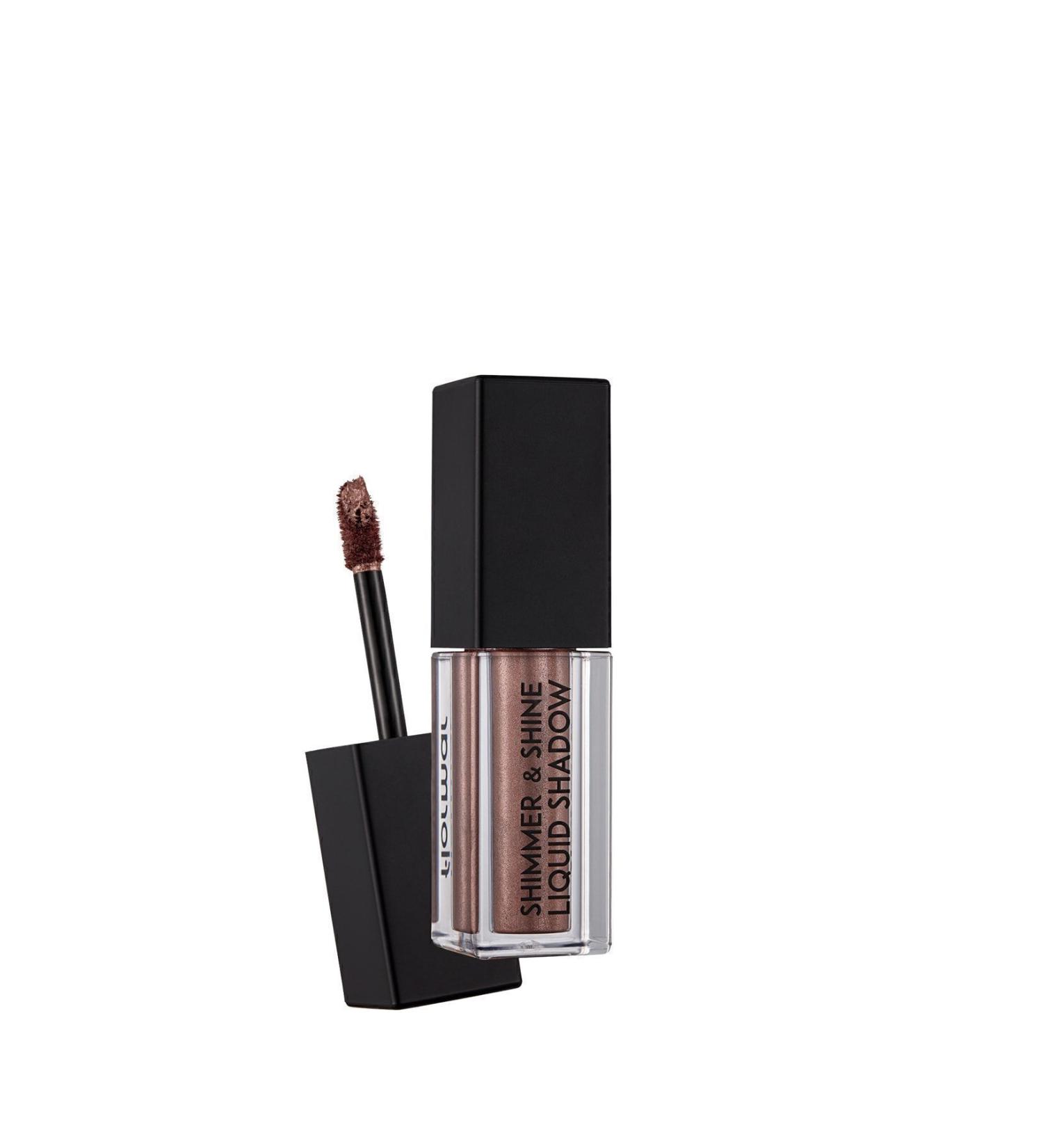 Flormar Metallic Liquid Eyeshadow (Lilac) - Shimmer & Shine Liquid Shadow - 002 Soft Lilac - 8682536003100 - Buy Online on GoSupps.com