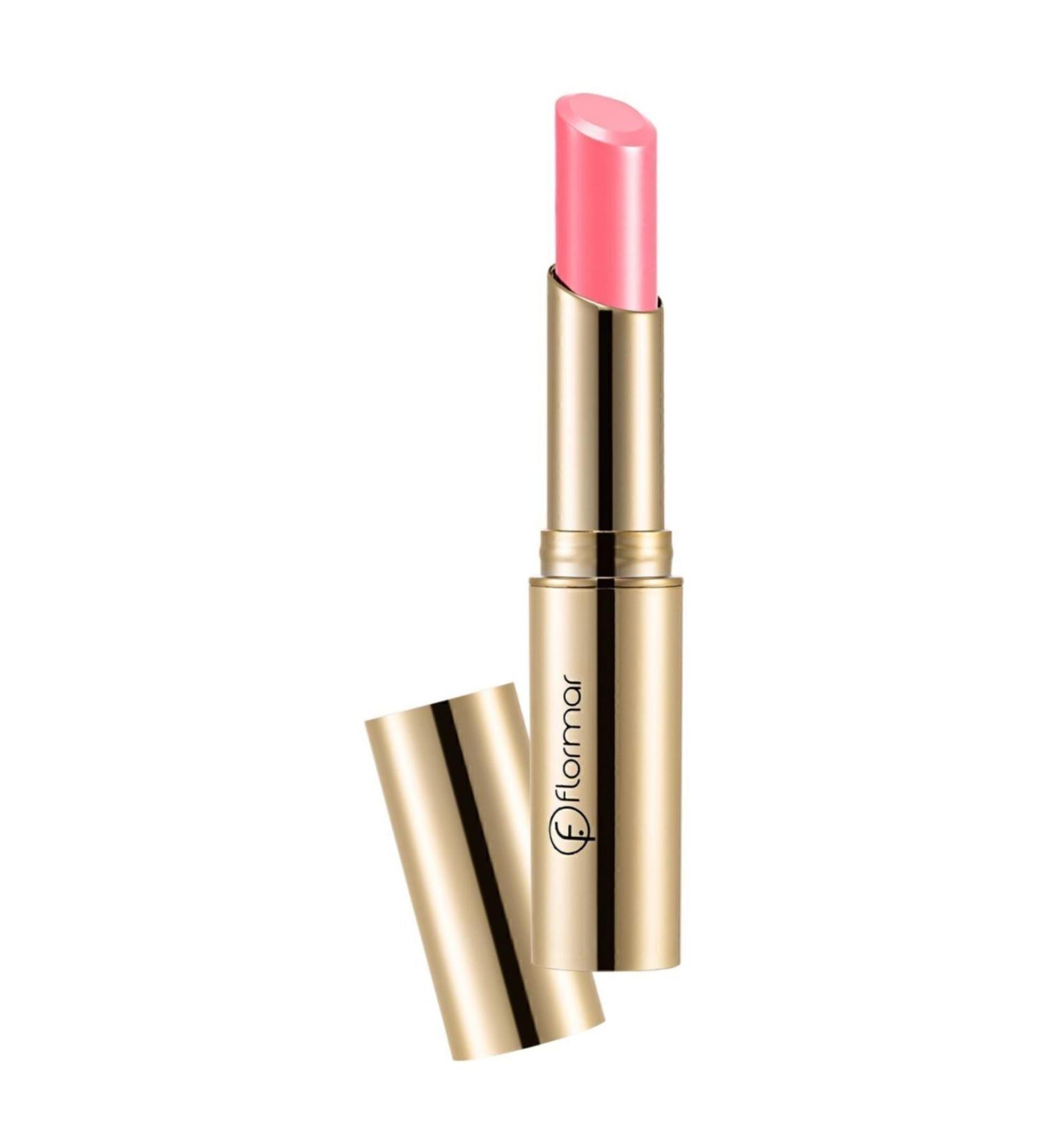 Flormar Deluxe Cashmere Lipstick Stylo Pale Pink Lipstick DC31 8690604209750