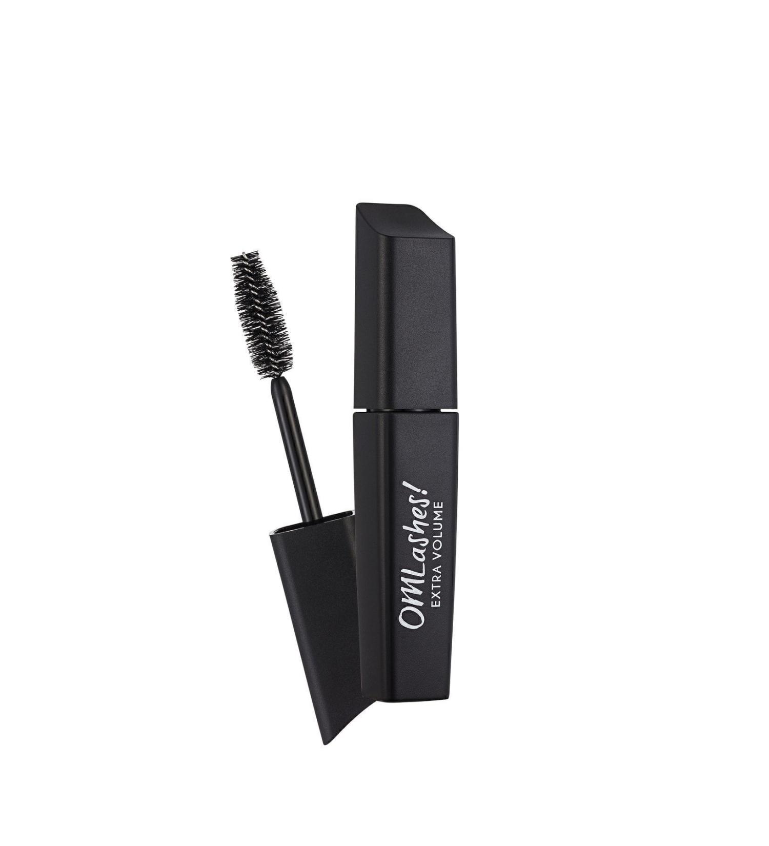 Flormar Curling and Volumizing Mascara (BLACK) - Omlashes Mascara - 000 - 8690604539048 - Buy Online on GoSupps.com