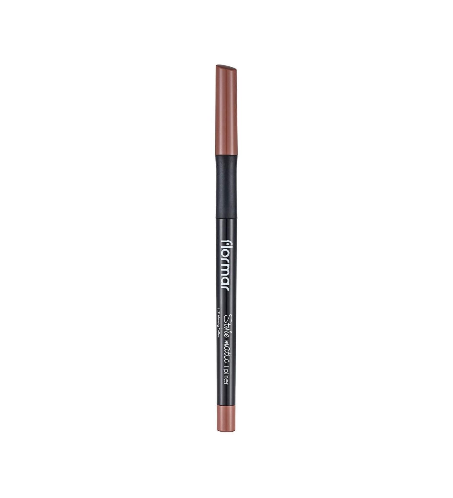 Flormar Stylematic Matte Finish & Waterproof Lift Lip Pencil - Buy Online on GoSupps.com