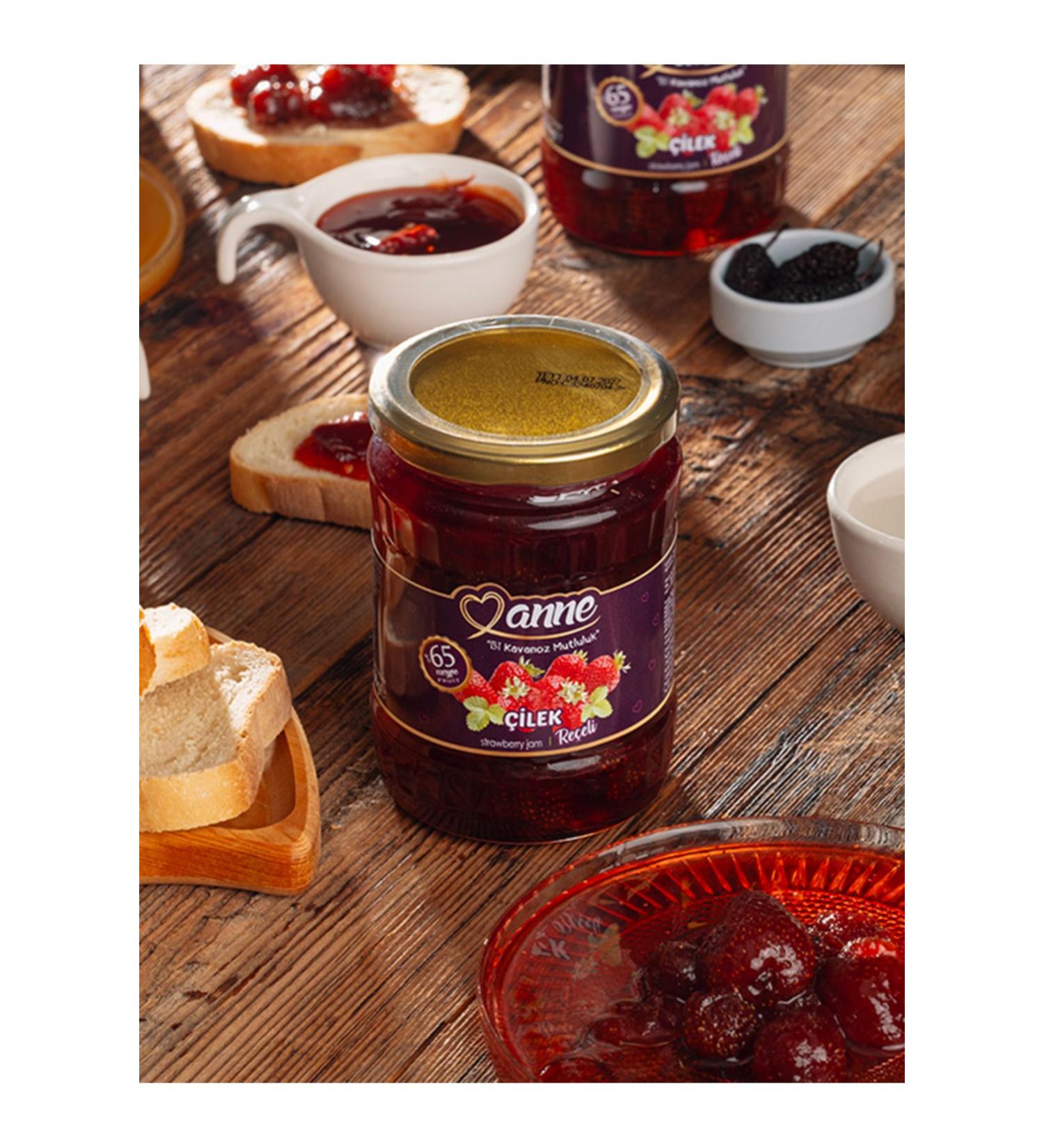 Mother Strawberry Jam 700g