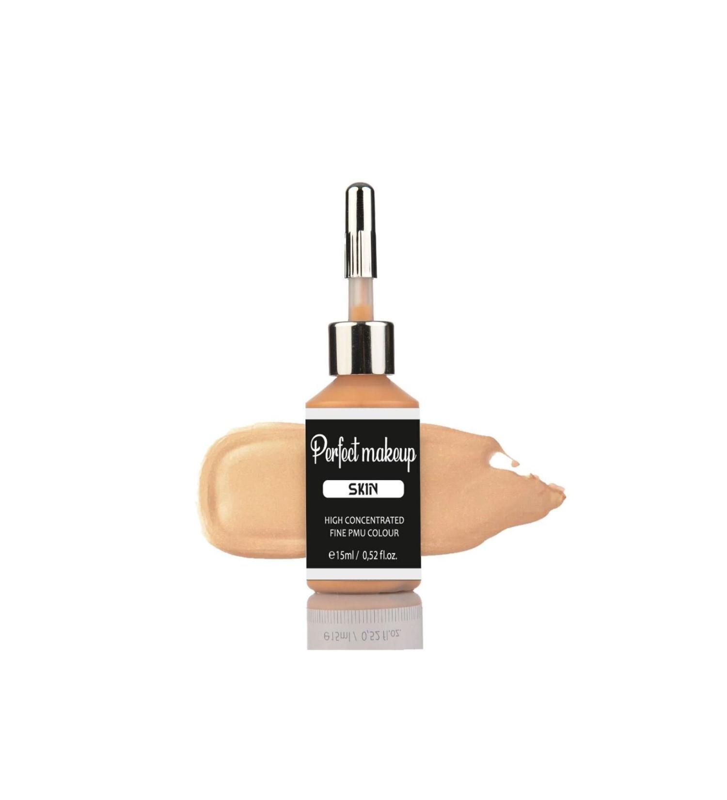 Perfect Makeup Permanent Makeup Dye - Skin (SKIN COLOR)15ml