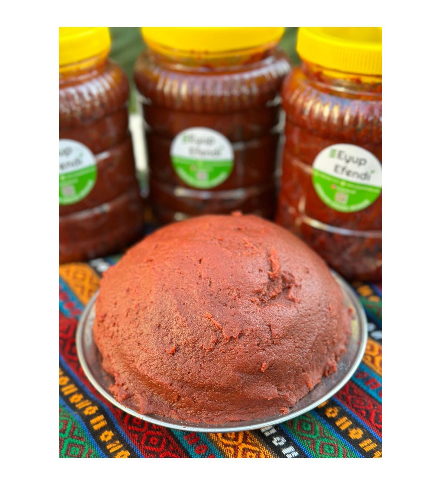 Eyup Efendi New Crop Tomato Paste - 2 Kg - Buy Online on GoSupps.com