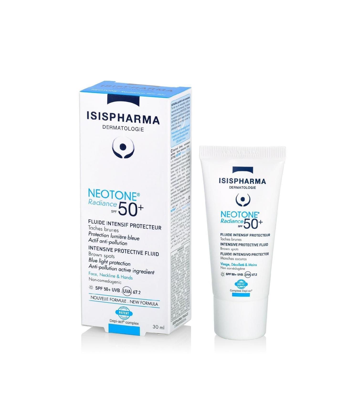 ISIS PHARMA Neotone Radiance Spf 50 30 ml