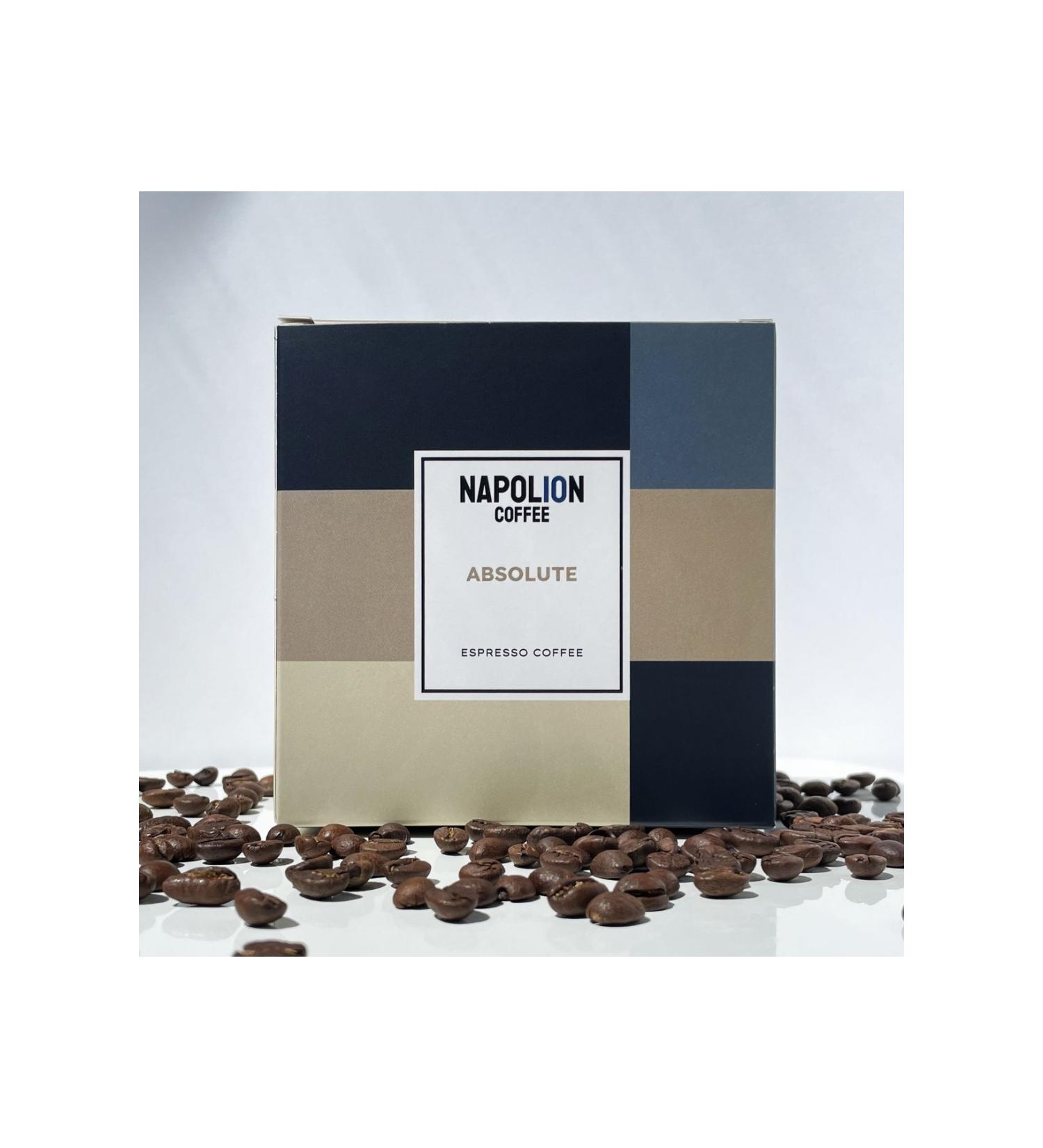 Napoleon Coffee Absolute Espresso Bean Coffee 250g