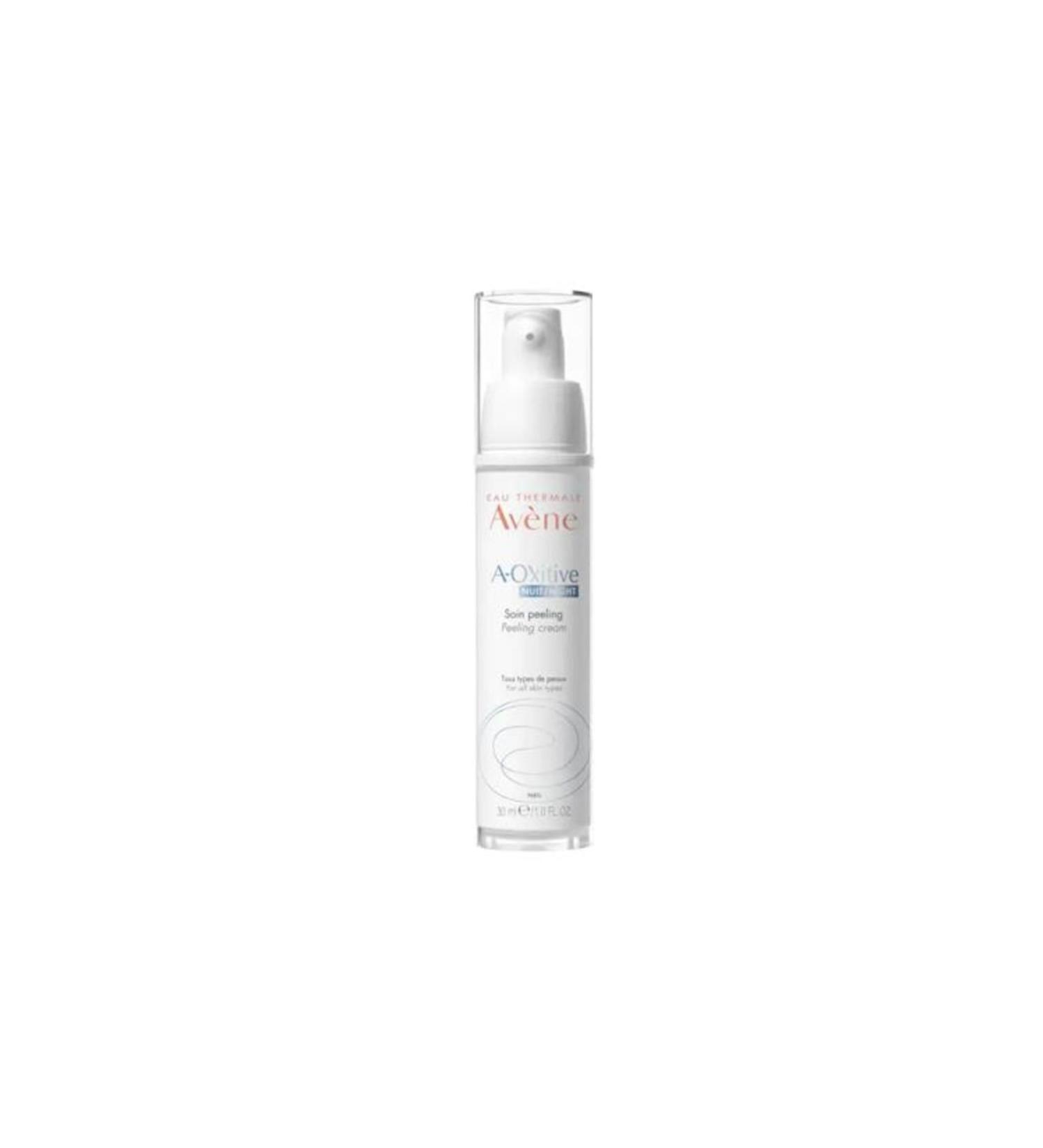 Avene A-oxitive Night Peeling Cream 30 ml